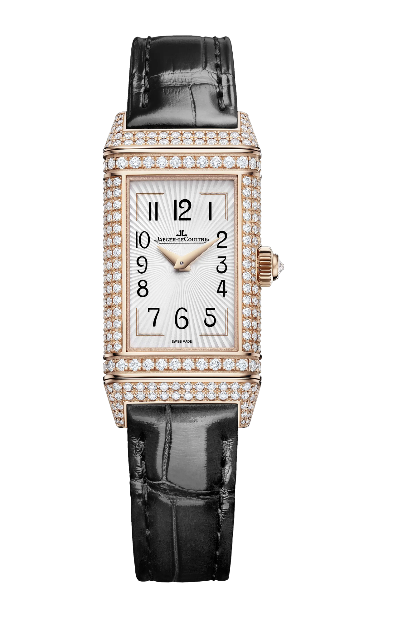 Jaeger-Lecoultre | REVERSO ONE DUETTO JEWELLERY - 336247J (1)