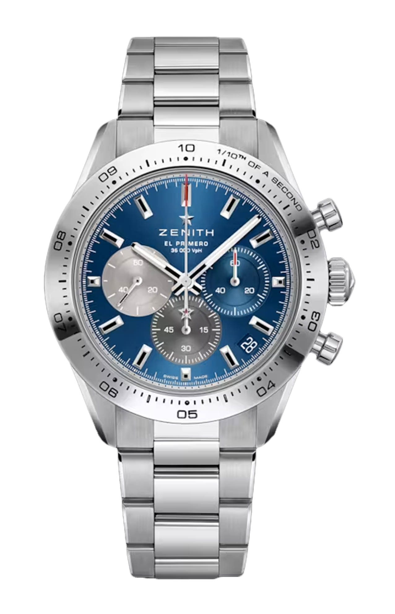 Zenith | CHRONOMASTER SPORT - 03.3114.3600/51.M3100 (1)