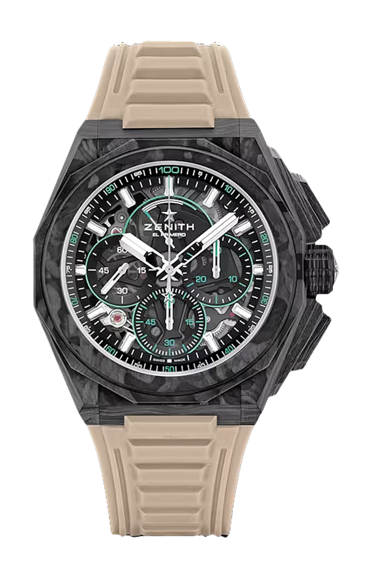 Zenith | DEFY EXTREME E SECOND EDITION - LIMITED EDITION - 10.9101.9004/60.I310 (2)