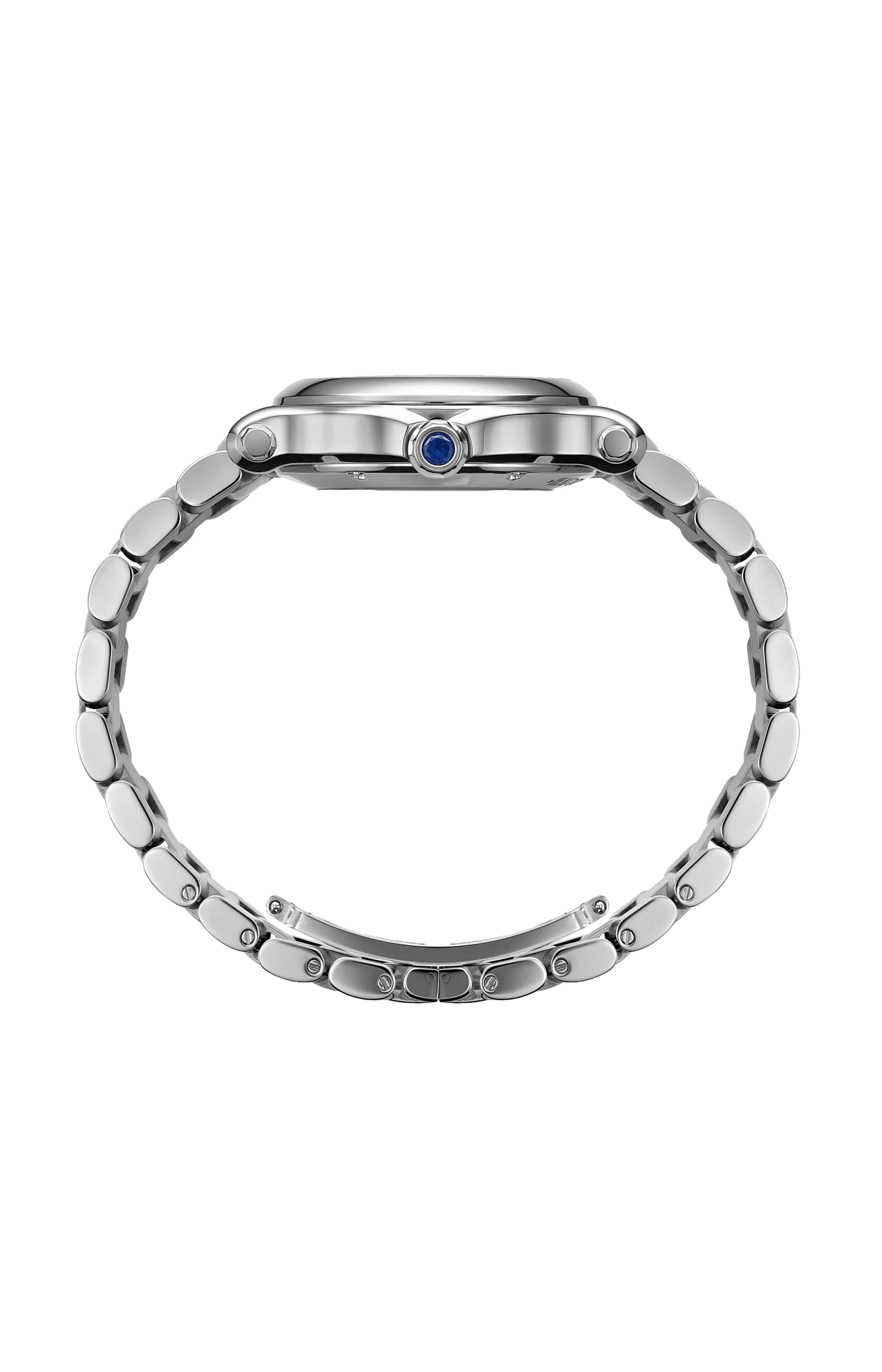Chopard | HAPPY SPORT 33 MM, AUTOMATICO, LUCENT STEEL&trade;, DIAMANTI - 278608 (2)