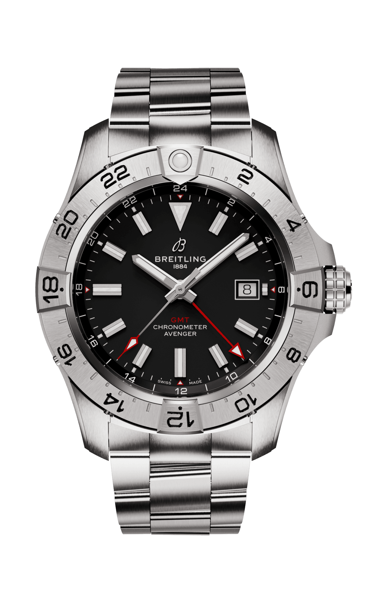 Breitling | AVENGER AUTOMATIC GMT 44 - A32320101B1A1 (1)