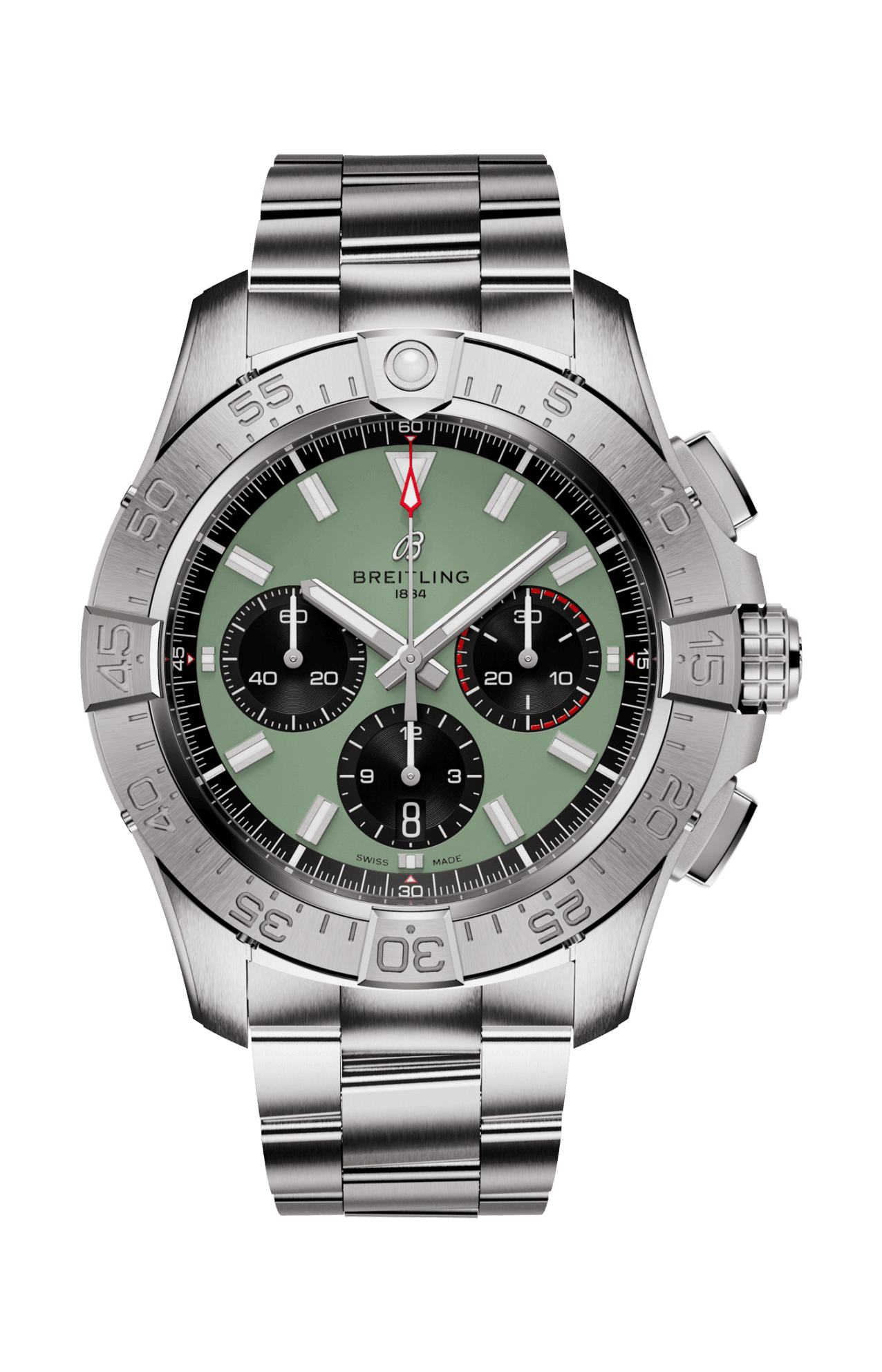 Breitling | AVENGER B01 CHRONOGRAPH 44 - AB0147101L1A1 (1)