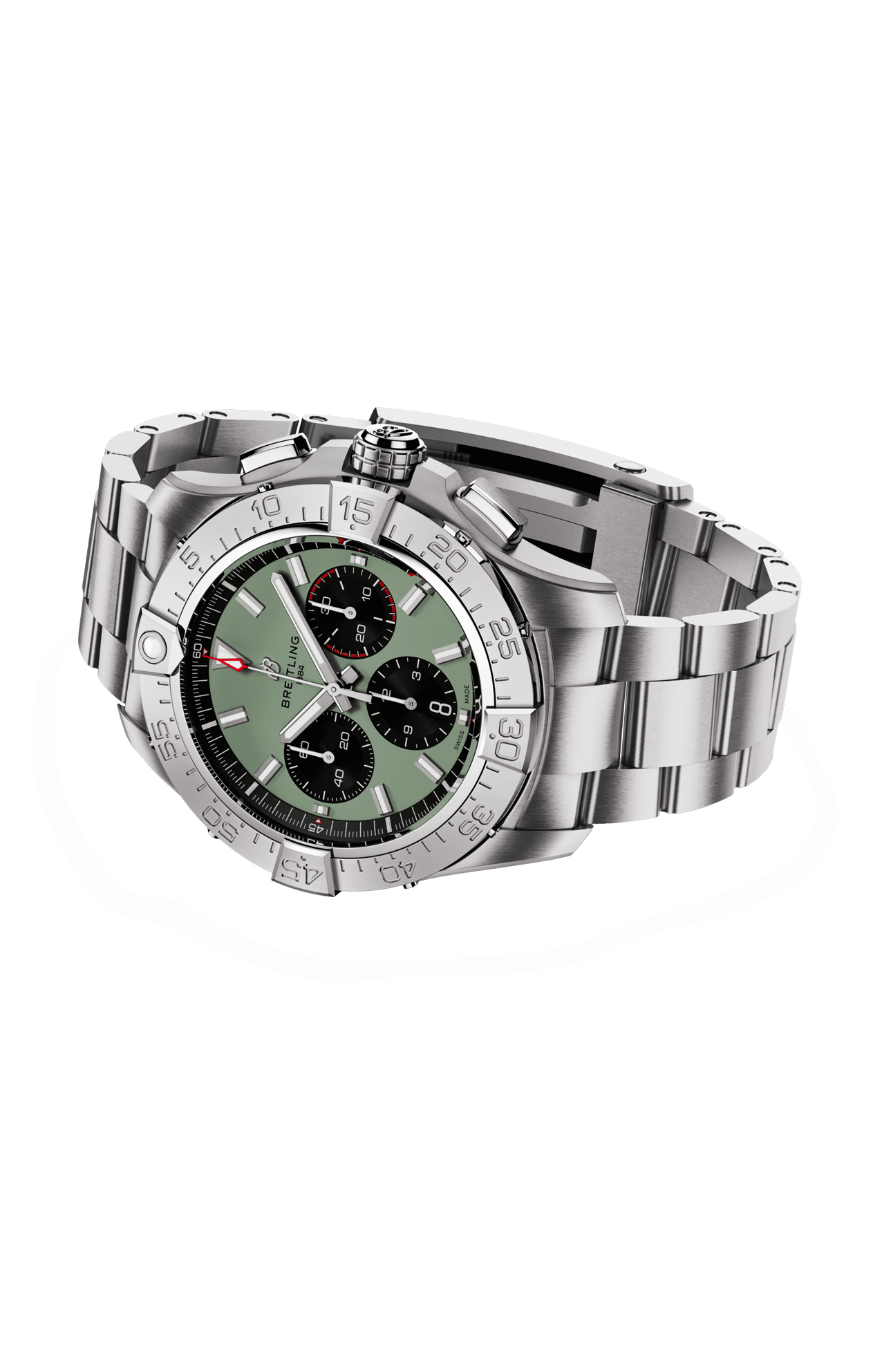 Breitling | AVENGER B01 CHRONOGRAPH 44 - AB0147101L1A1 (3)