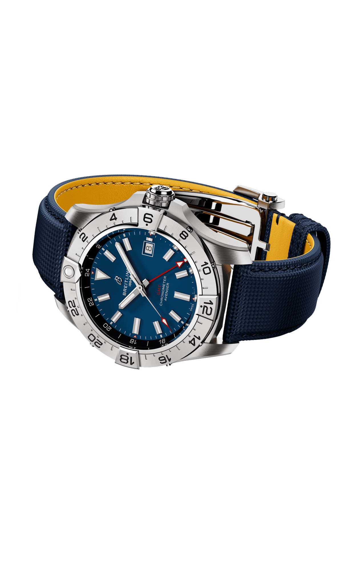 Breitling | AVENGER AUTOMATIC GMT 44 - A32320101C1X1 (3)