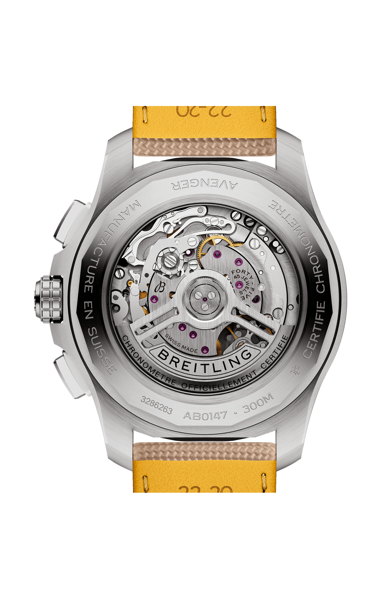 Breitling | AVENGER B01 CHRONOGRAPH 44 - AB0147101A1X1 (2)