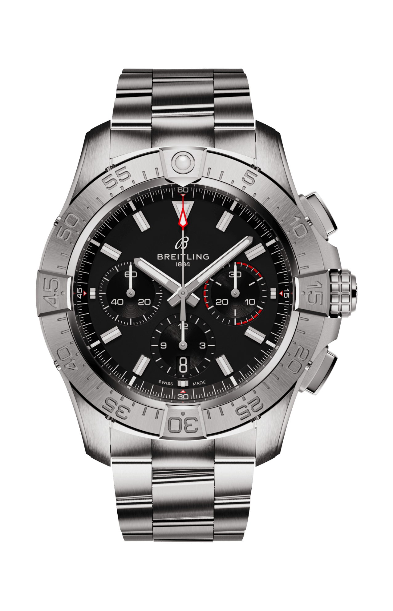 Breitling | AVENGER B01 CHRONOGRAPH 44 - AB0147101B1A1 (1)