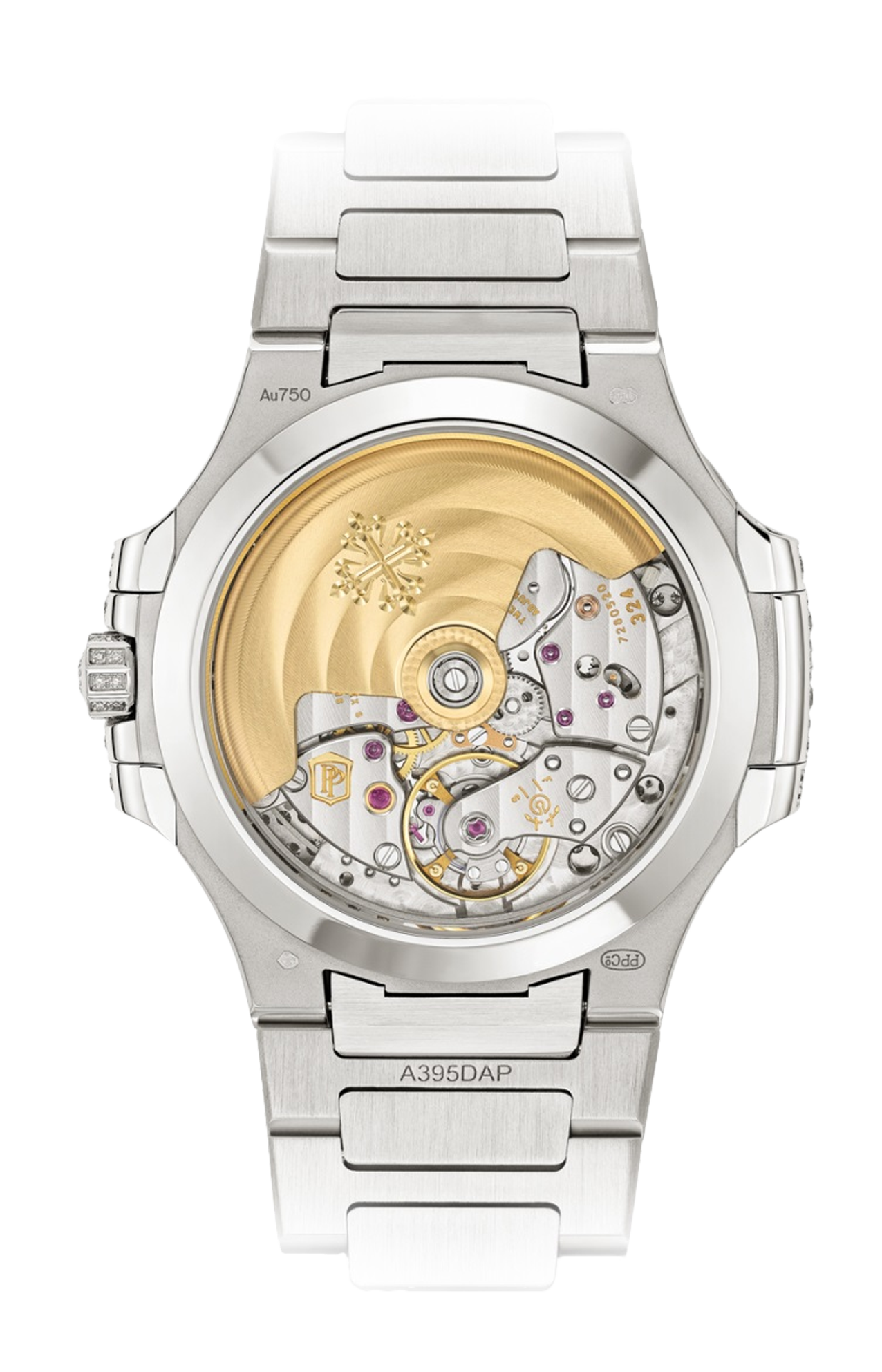 Patek Philippe | NAUTILUS HAUTE JOAILLERIE, CARICA AUTOMATICA - 7118/1452G-001 (2)