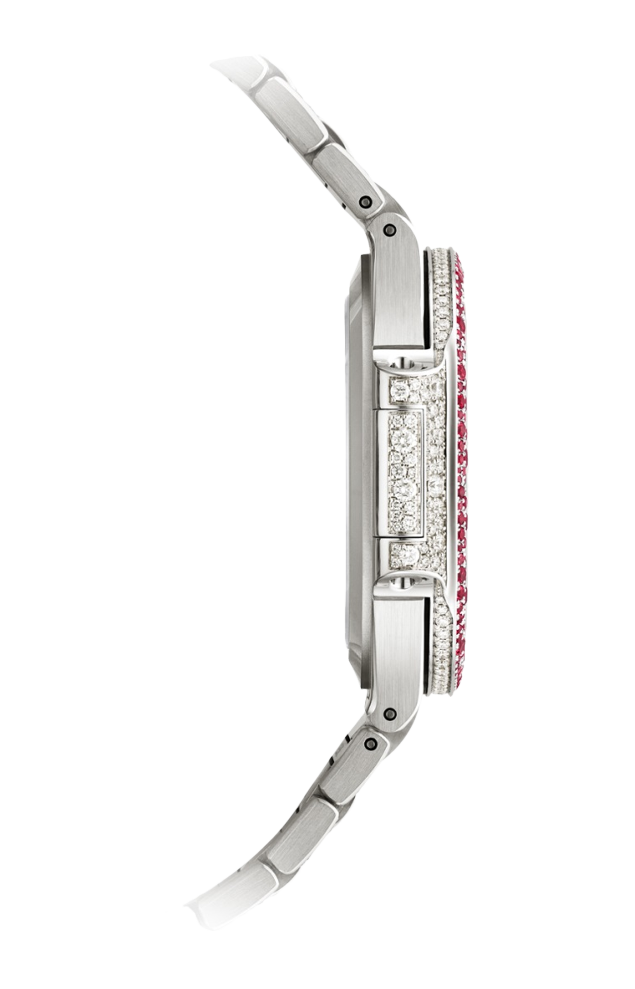 Patek Philippe | NAUTILUS HAUTE JOAILLERIE, CARICA AUTOMATICA - 7118/1452G-001 (4)