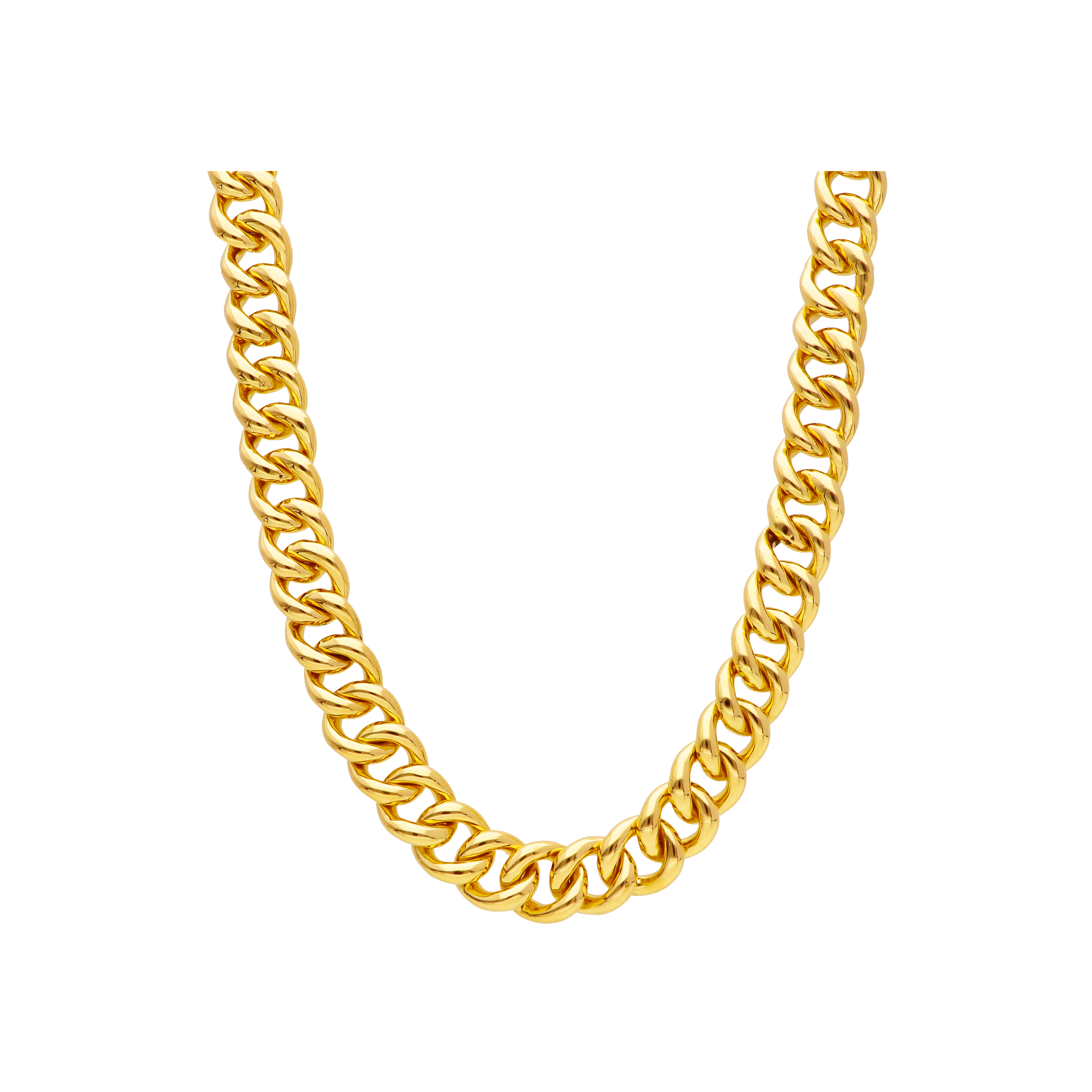 Bartorelli Italian Jewels | COLLANA GROUMETTE IN ORO GIALLO - 255945 (1)