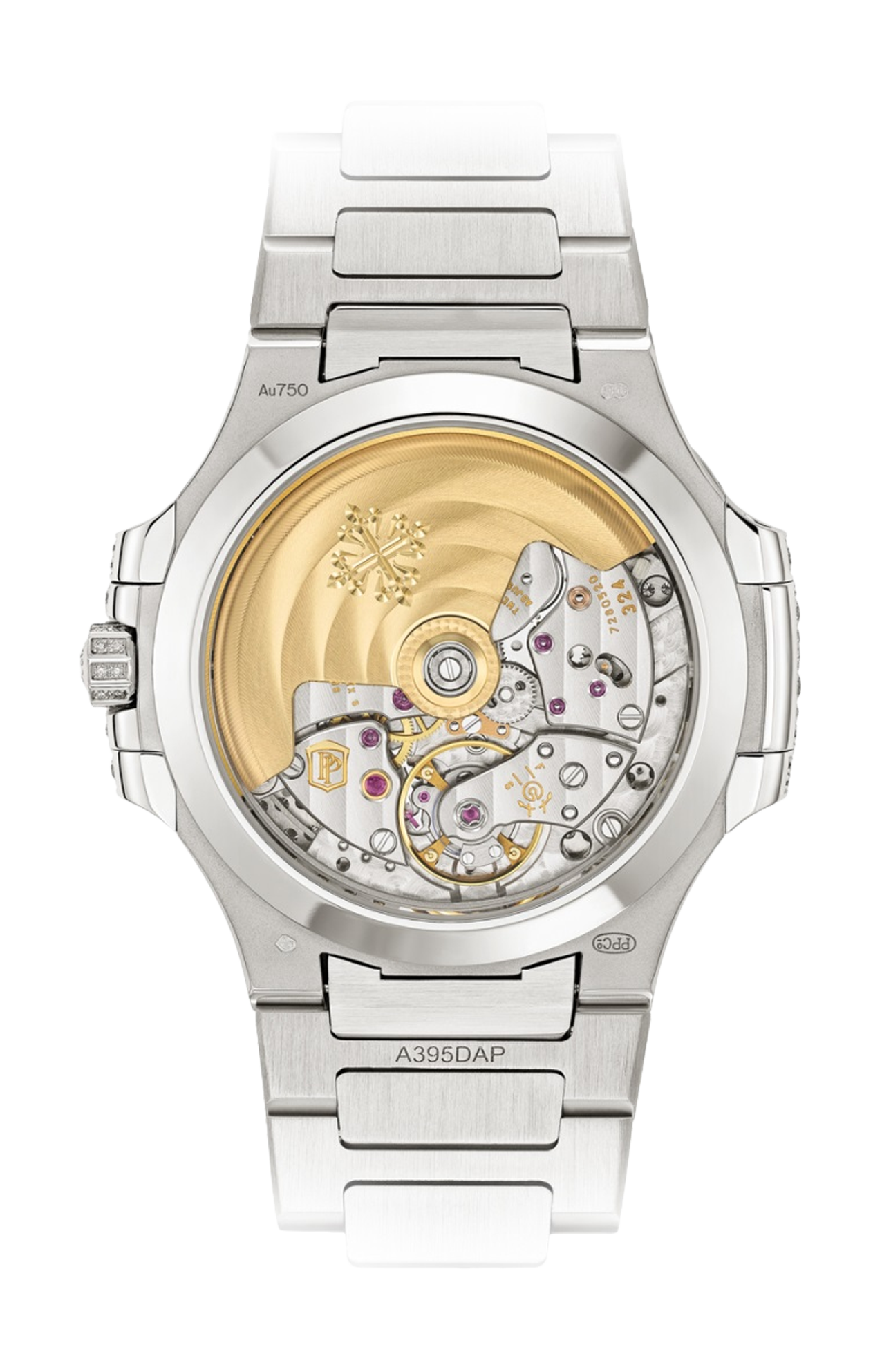 Patek Philippe | NAUTILUS HAUTE JOAILLERIE, CARICA AUTOMATICA - 7118/1453G-001 (2)