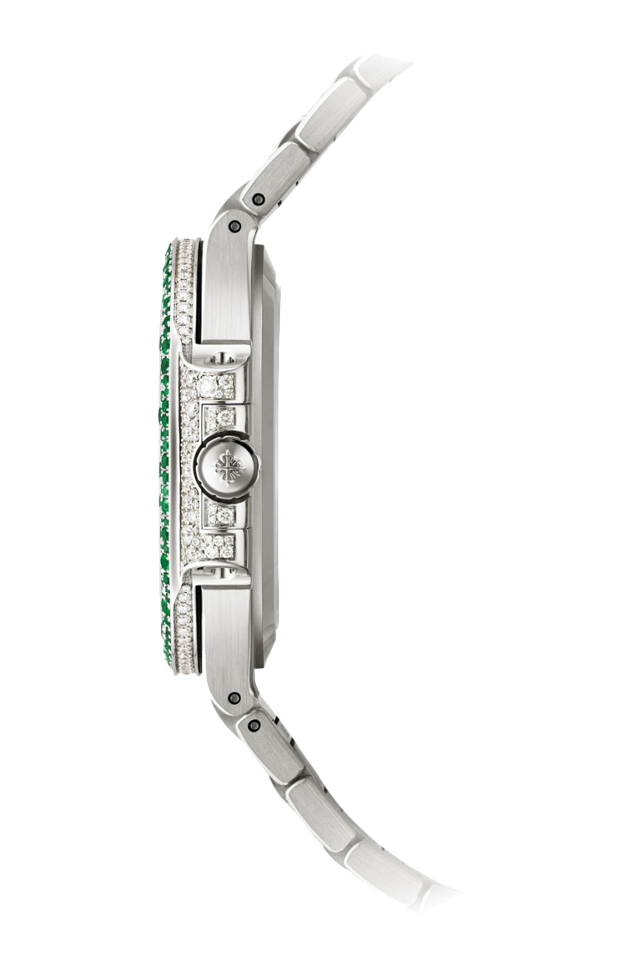 Patek Philippe | NAUTILUS HAUTE JOAILLERIE, CARICA AUTOMATICA - 7118/1453G-001 (3)