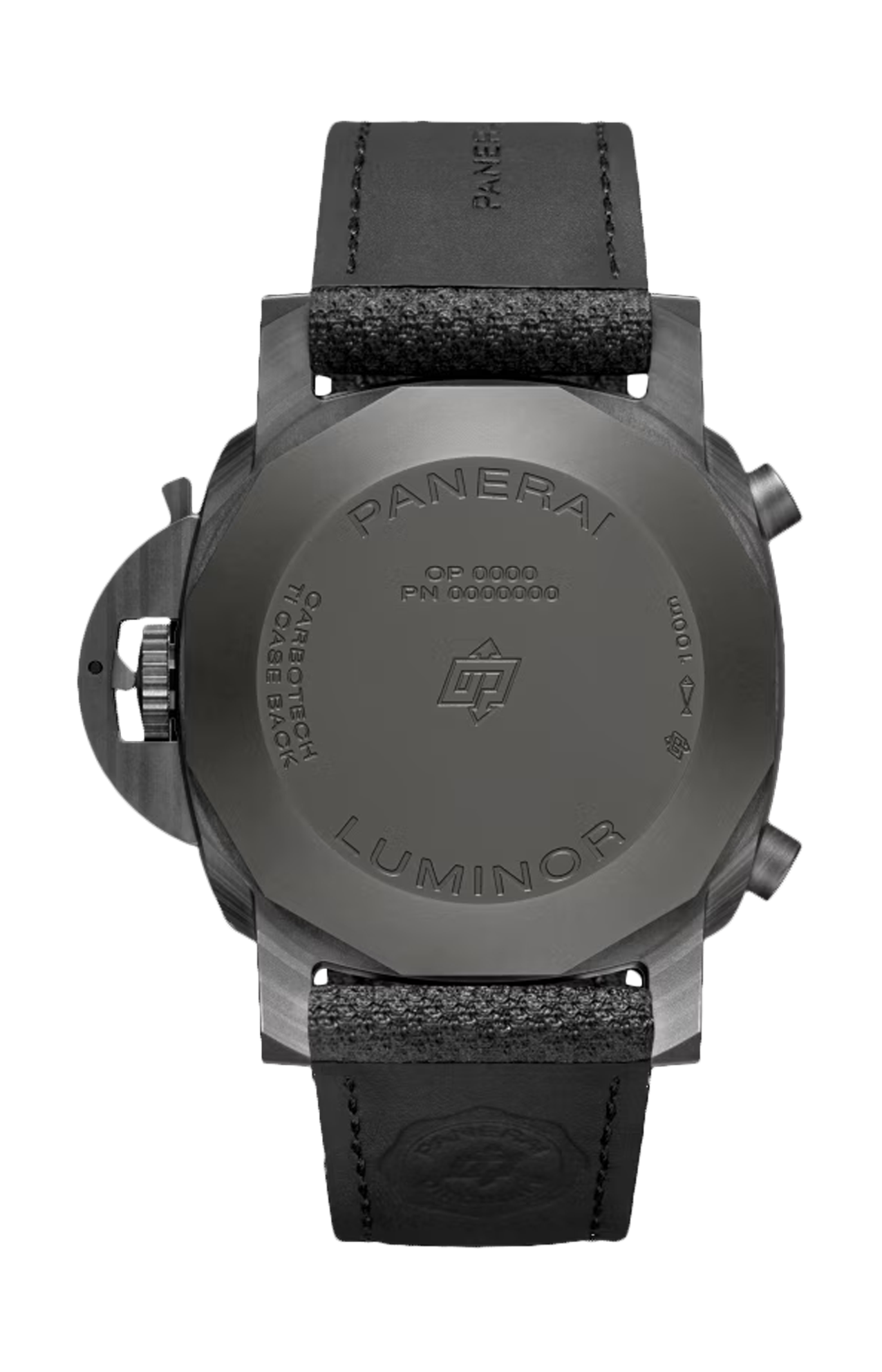 Panerai | LUMINOR CHRONO CARBOTECH&trade; 44 MM - PAM01219 (2)