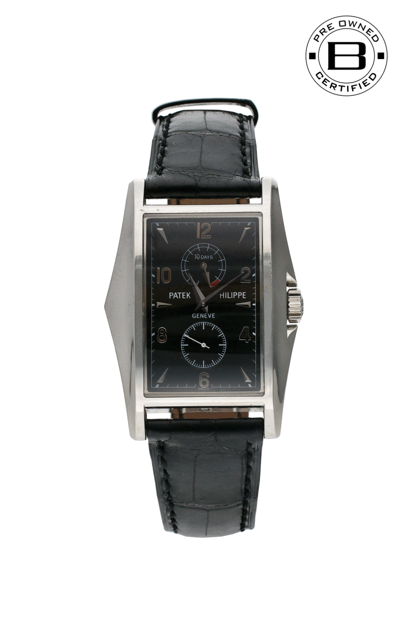 Patek Philippe | PATEK PHILIPPE GONDOLO MANTA 10 GIORNI - LIMITED EDITION - U-5100P001 (1)