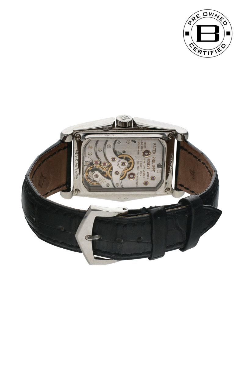 Patek Philippe | PATEK PHILIPPE GONDOLO MANTA 10 GIORNI - LIMITED EDITION - U-5100P001 (2)