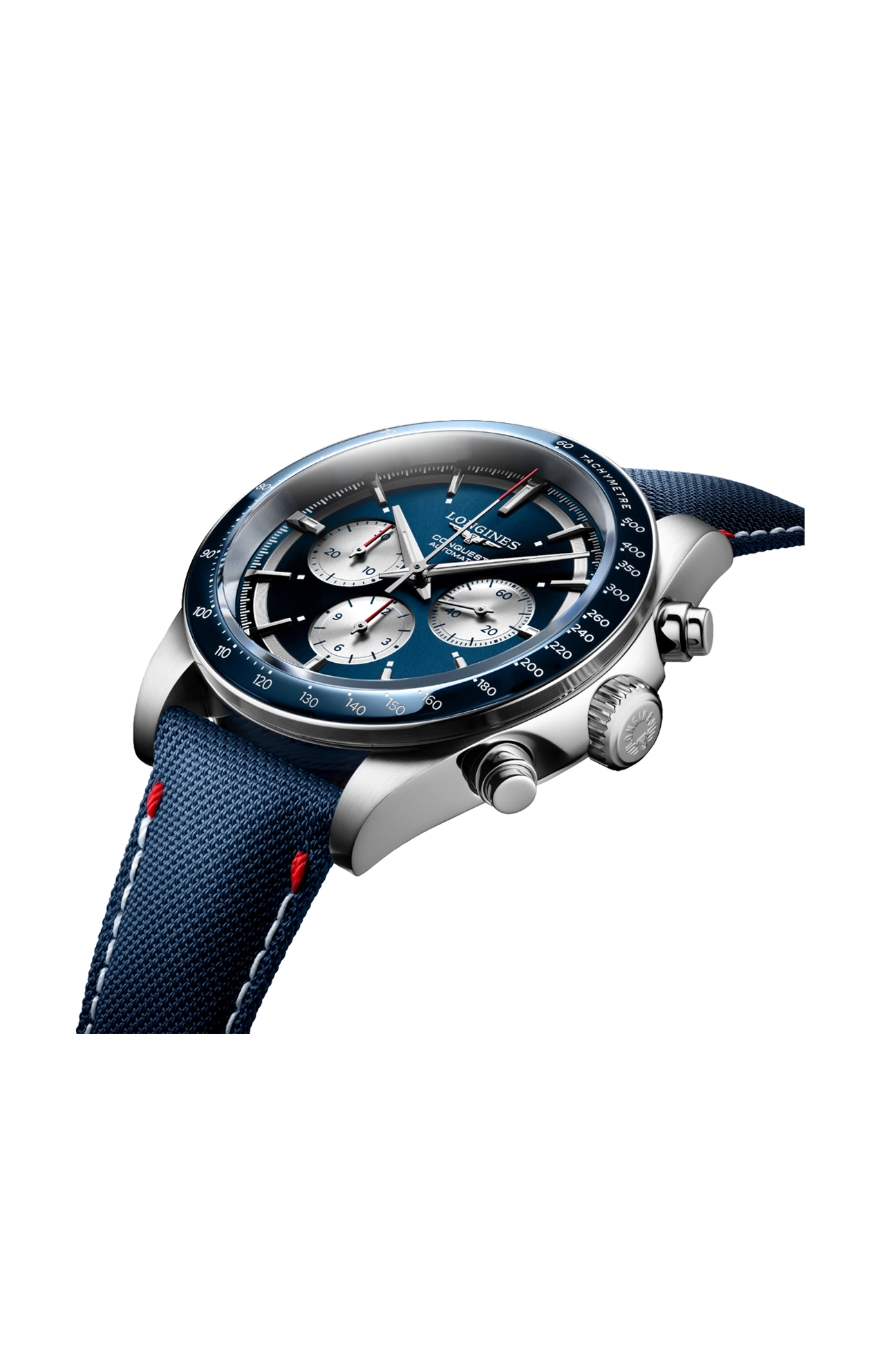 Longines | CONQUEST MARCO ODERMATT - LIMITED EDITION - L3.835.4.91.2 (3)