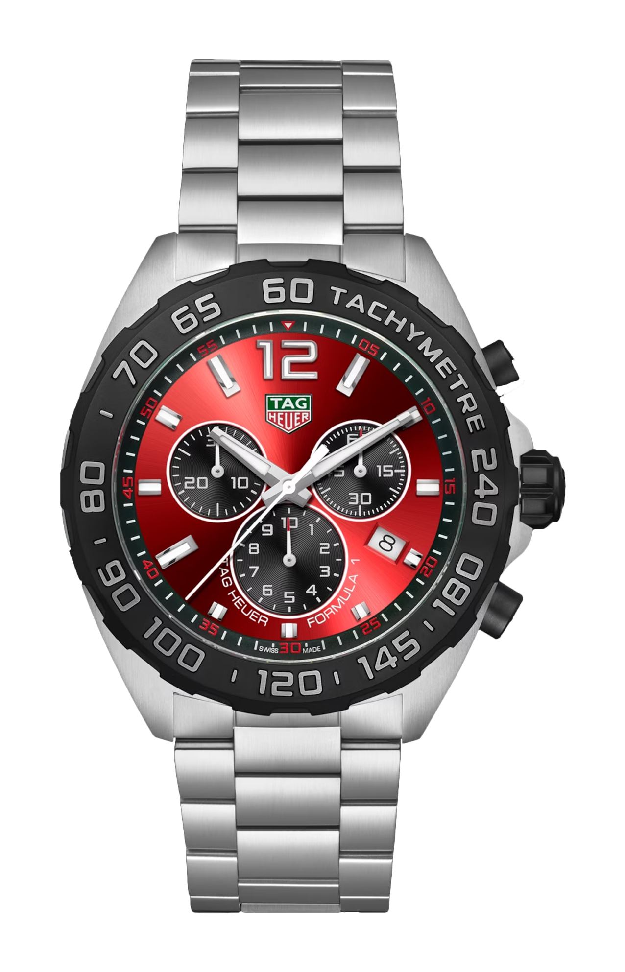 Tag Heuer | TAG HEUER FORMULA 1 CHRONOGRAPH - CAZ101AN.BA0842 (1)