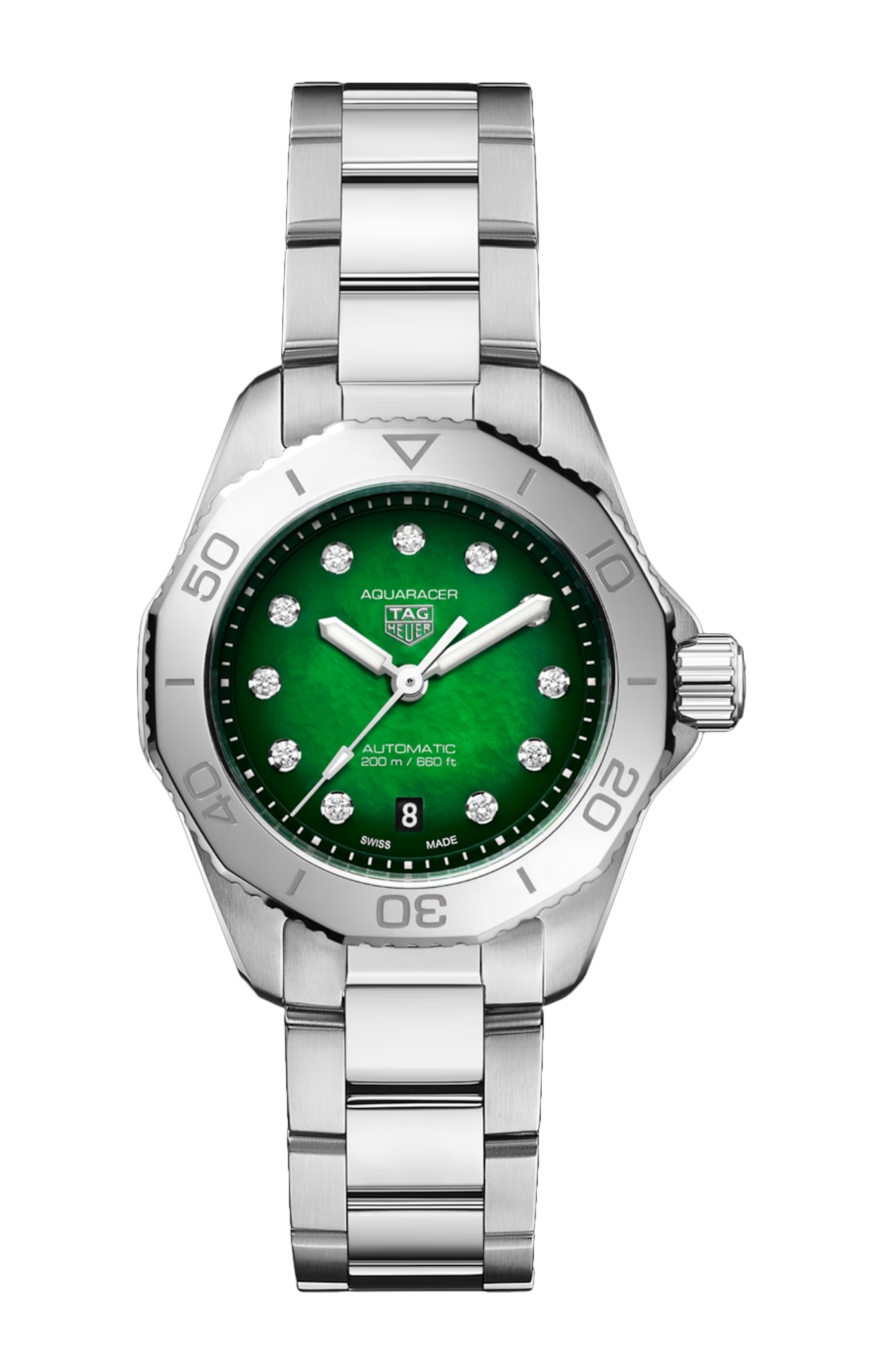 Tag Heuer | TAG HEUER AQAURACER PROFESSIONAL 200 DATE - WBP2415.BA0622 (1)