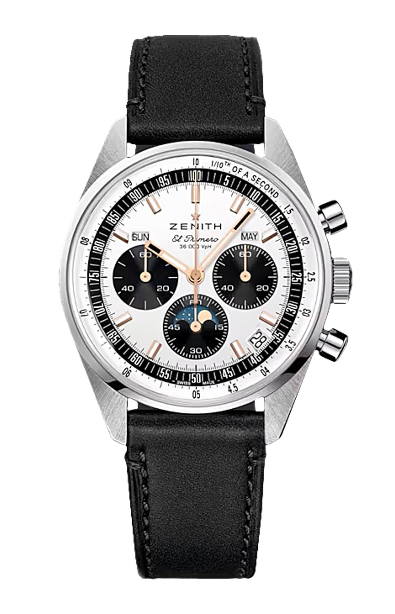 Zenith | CHRONOMASTER ORIGINAL - 03.3400.3610/38.C911 (1)