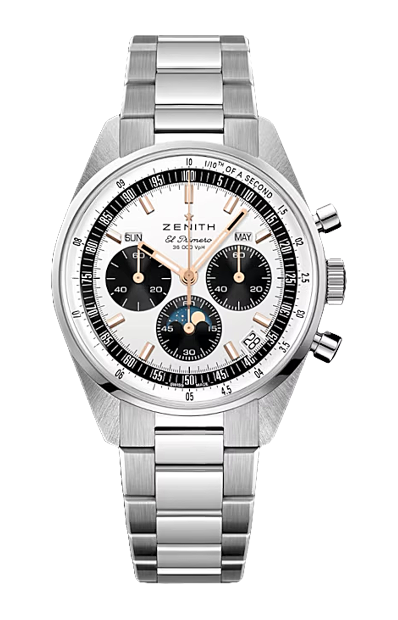 Zenith | CHRONOMASTER ORIGINAL - 03.3400.3610/38.M3200 (1)