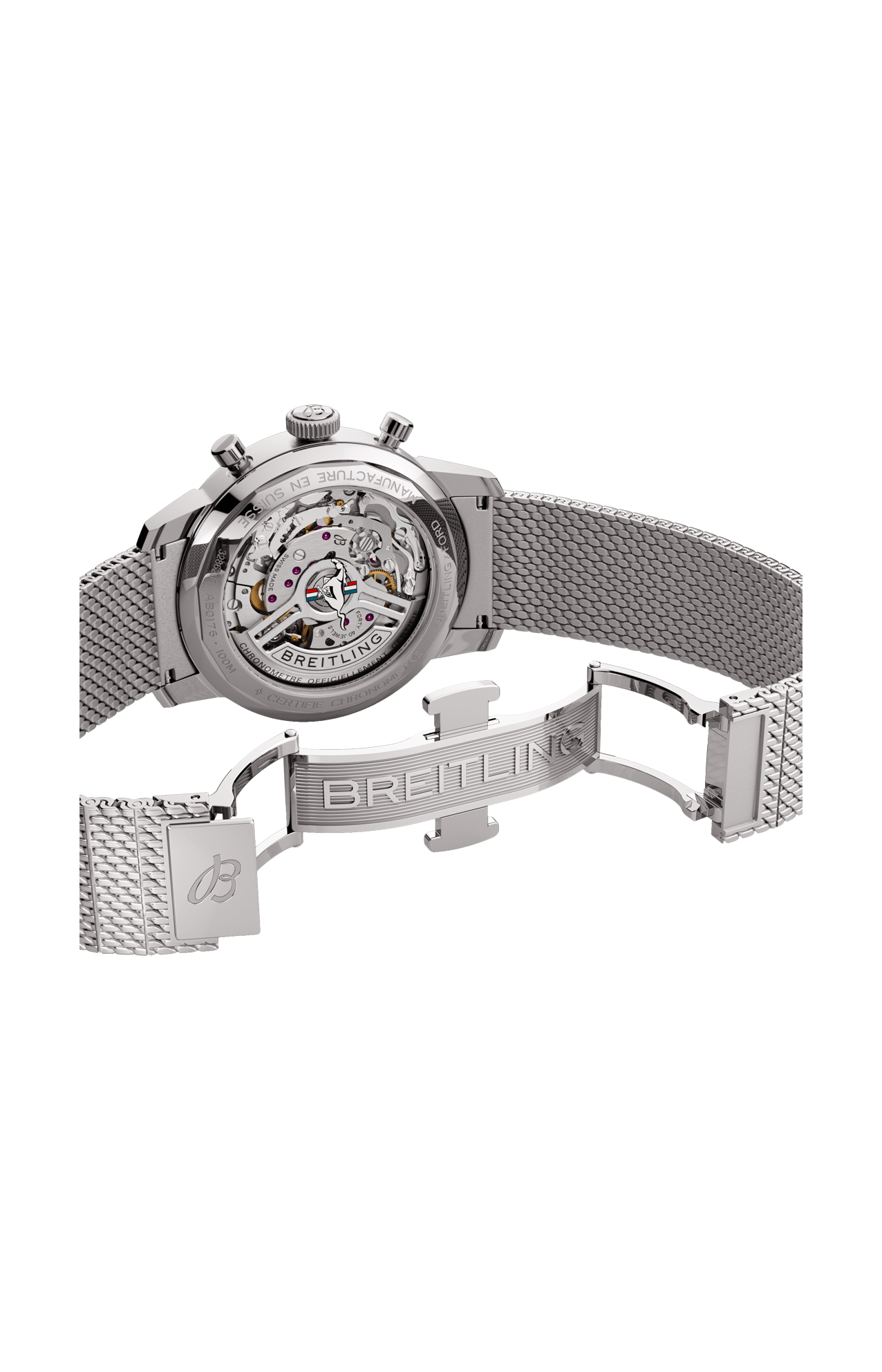 Breitling | TOP TIME B01 FORD MUSTANG - AB01762A1L1A1 (4)