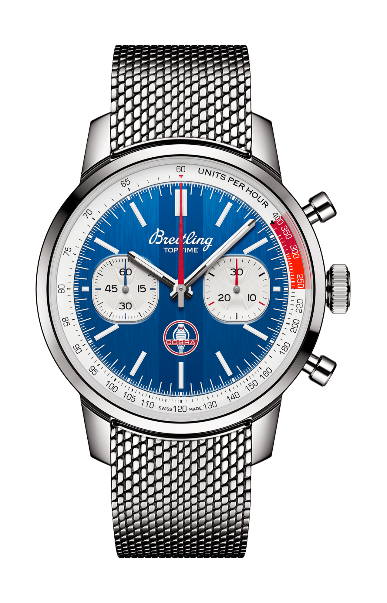 Breitling | TOP TIME B01 SHELBY COBRA - AB01763A1C1A1 (1)