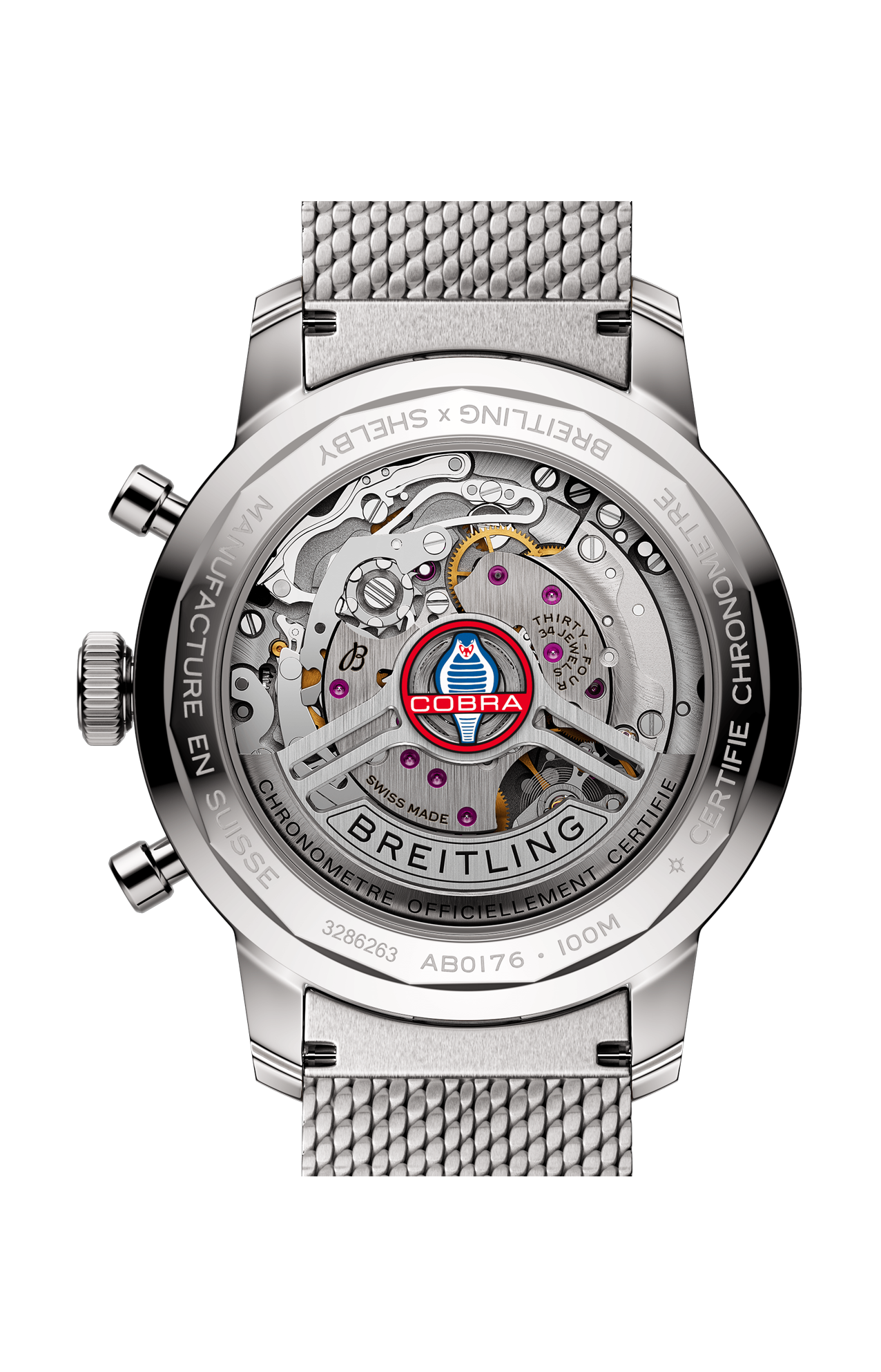 Breitling | TOP TIME B01 SHELBY COBRA - AB01763A1C1A1 (2)