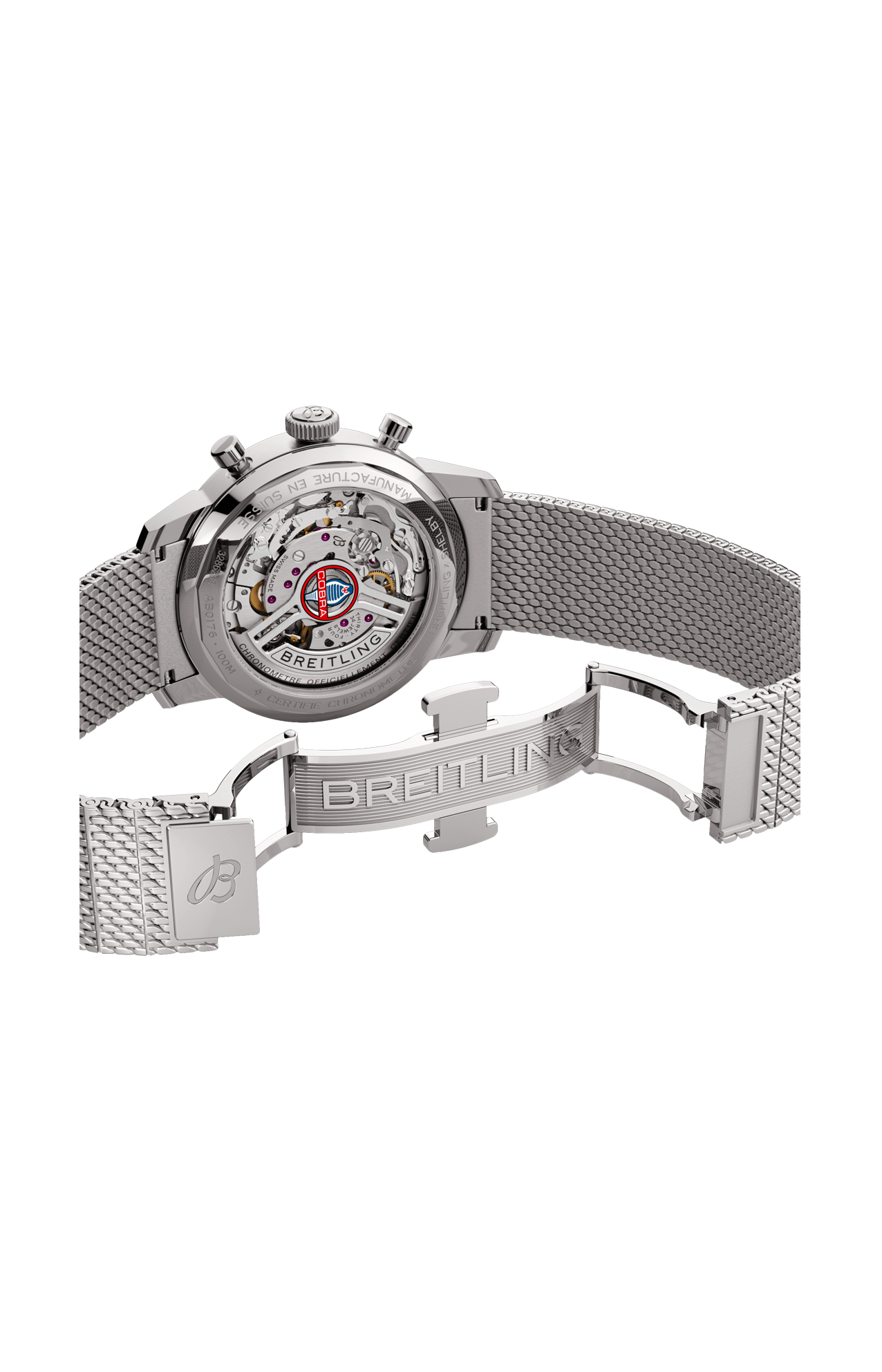 Breitling | TOP TIME B01 SHELBY COBRA - AB01763A1C1A1 (4)