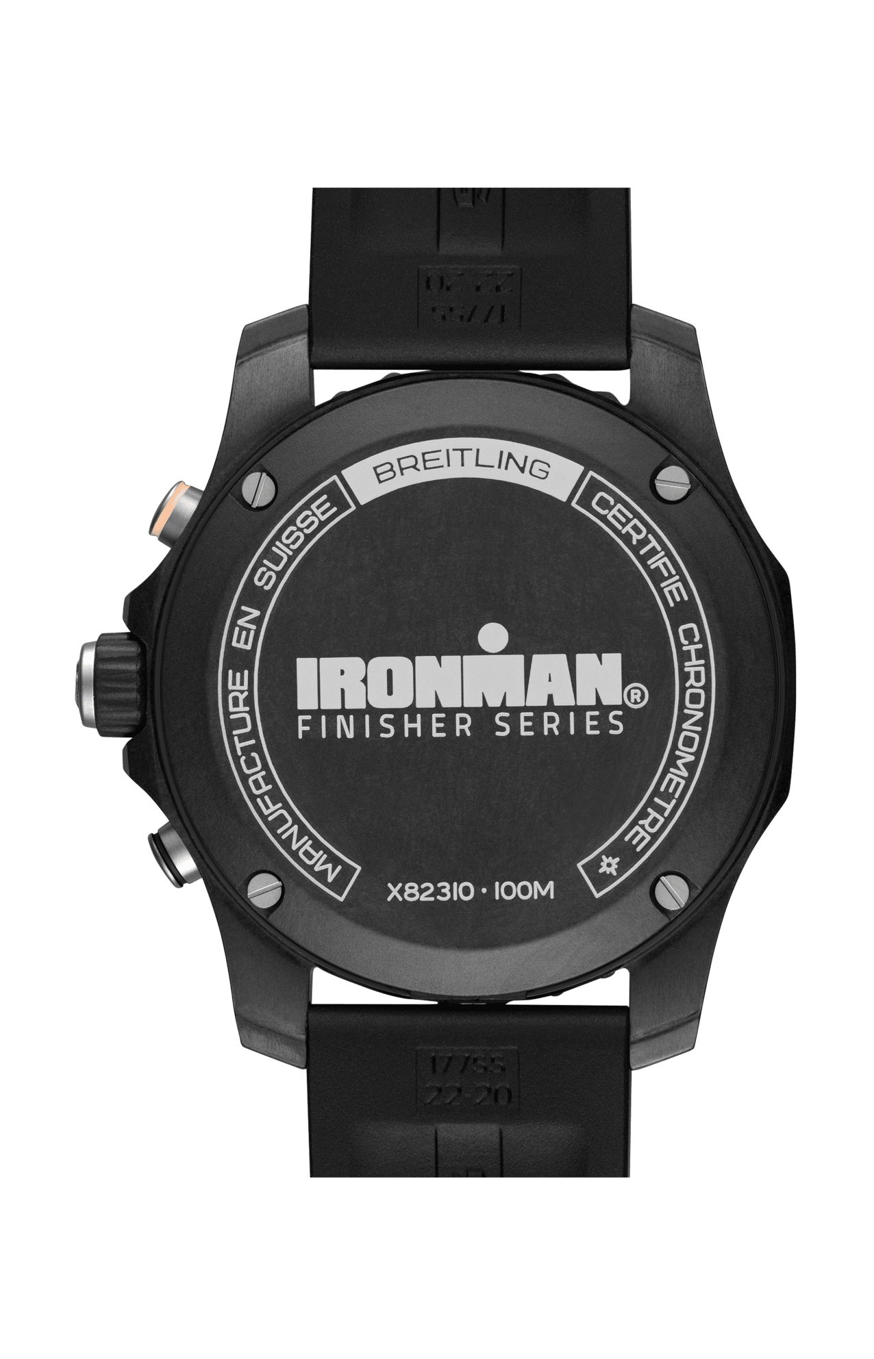 Breitling | ENDURANCE PRO 44 IRONMAN&reg; FINISHER - X823101B1B1S1 (2)