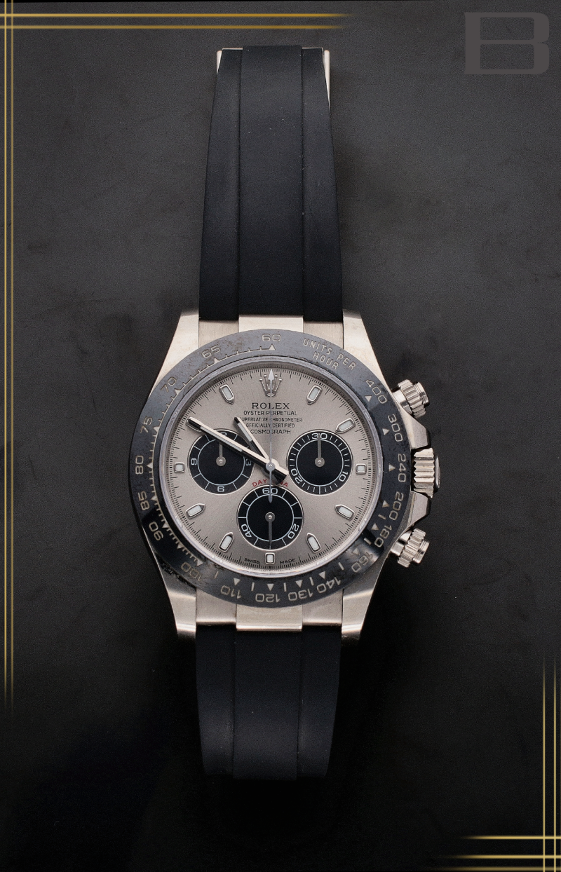 Rolex | ROLEX DAYTONA GHOST - U-116519LN (2)