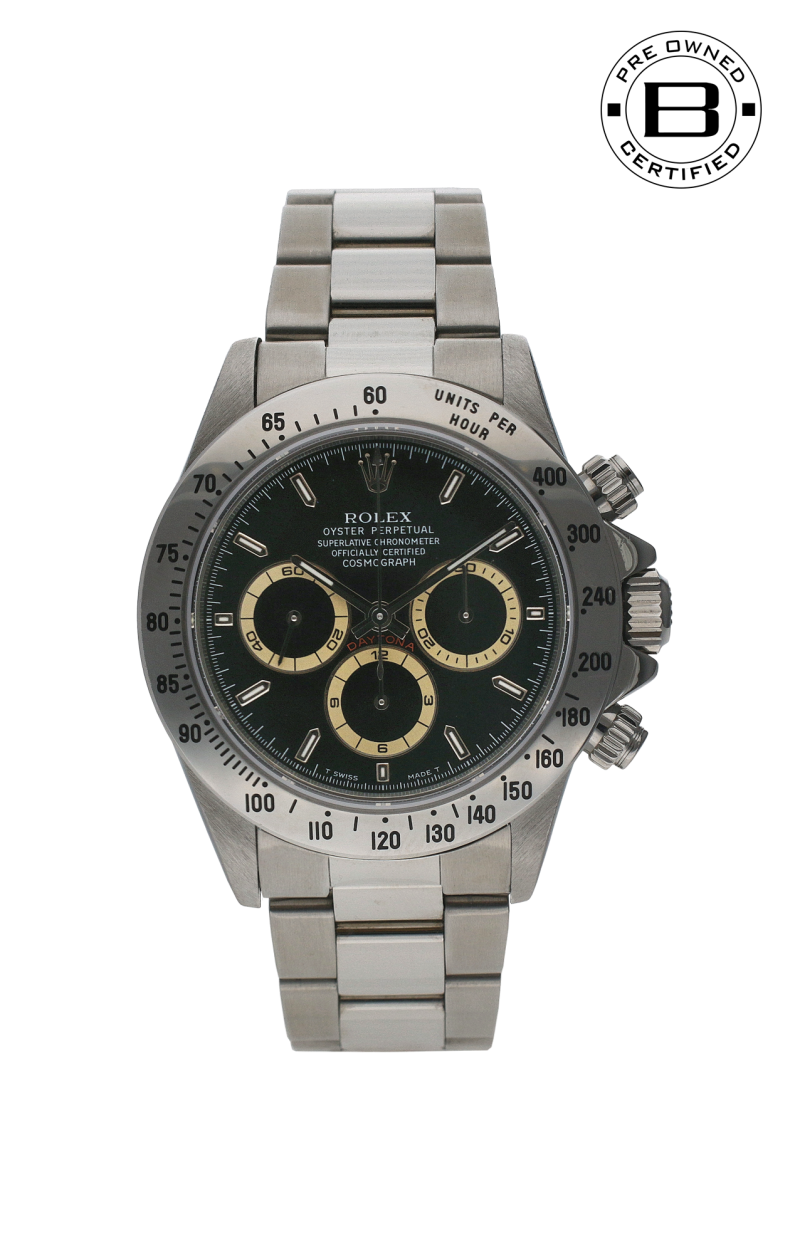 Rolex | ROLEX DAYTONA  ZENITH PATRIZZI - U-16520 (1)