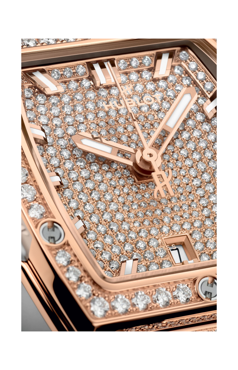 Hublot | SPIRIT OF BIG BANG KING GOLD WHITE FULL PAV&Eacute; 32 MM - 682.OE.9000.RW.1604 (3)