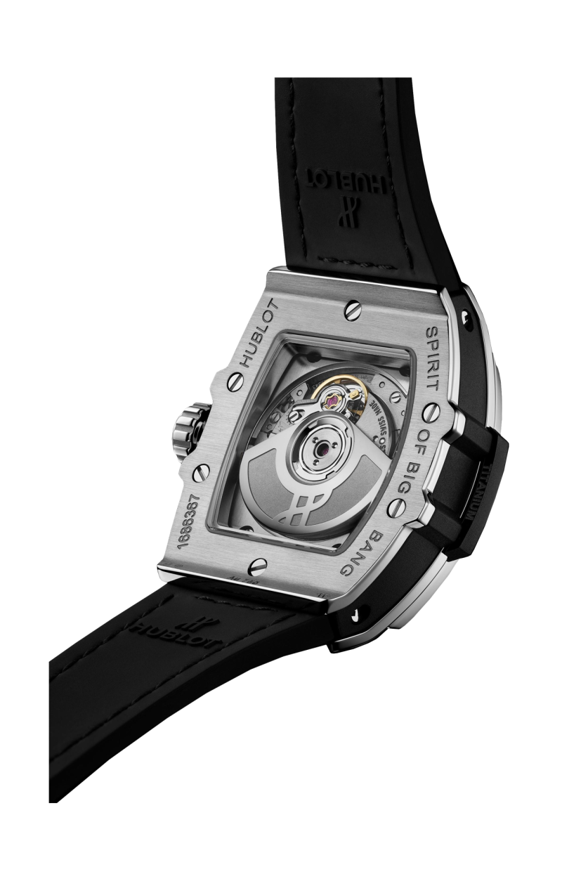 Hublot | SPIRIT OF BIG BANG STEEL RAINBOW 32 MM - 682.SX.9900.LR.0999 (2)