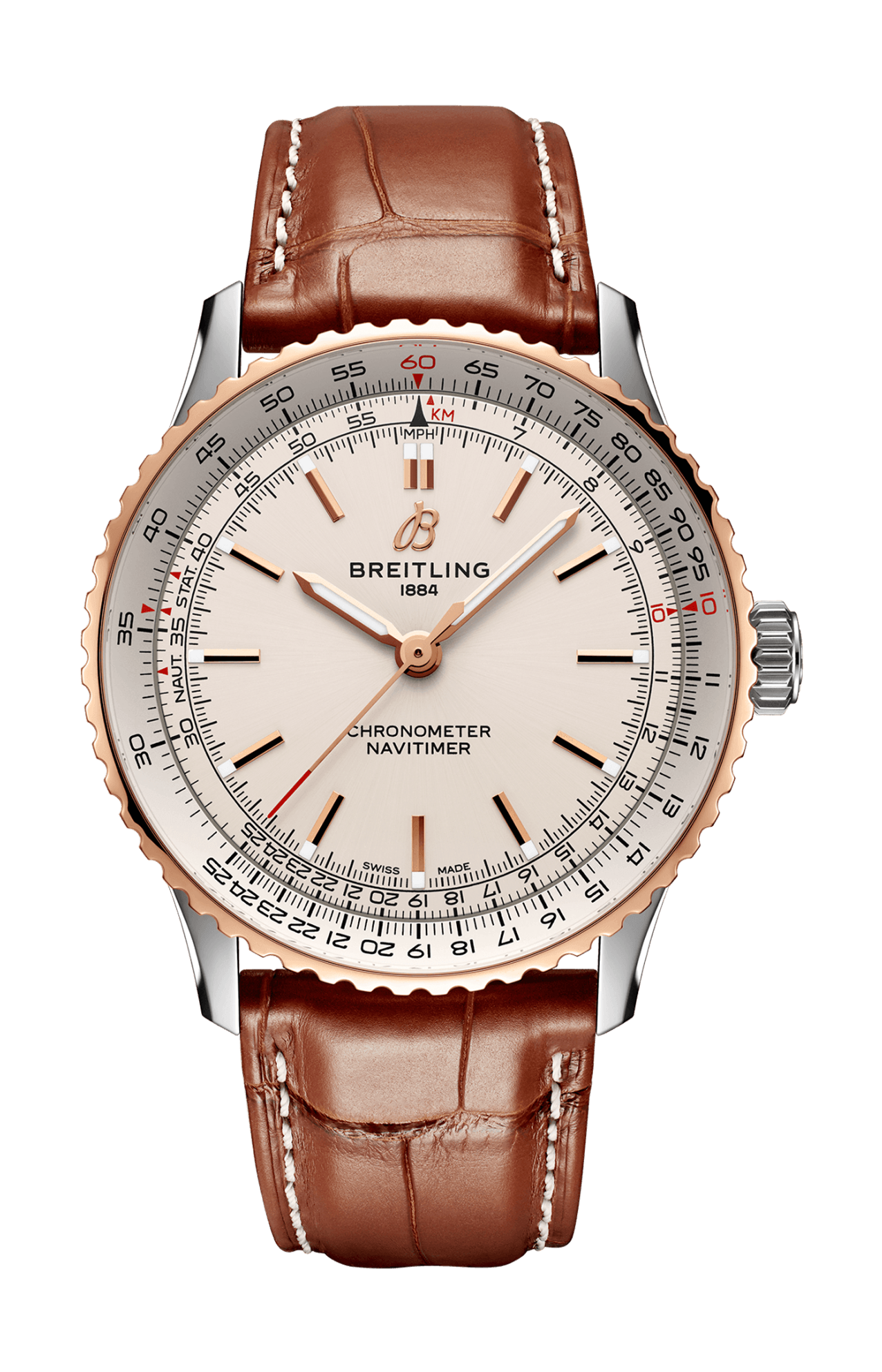 Breitling | NAVITIMER AUTOMATIC 41 - U17329F41G1P1 (1)