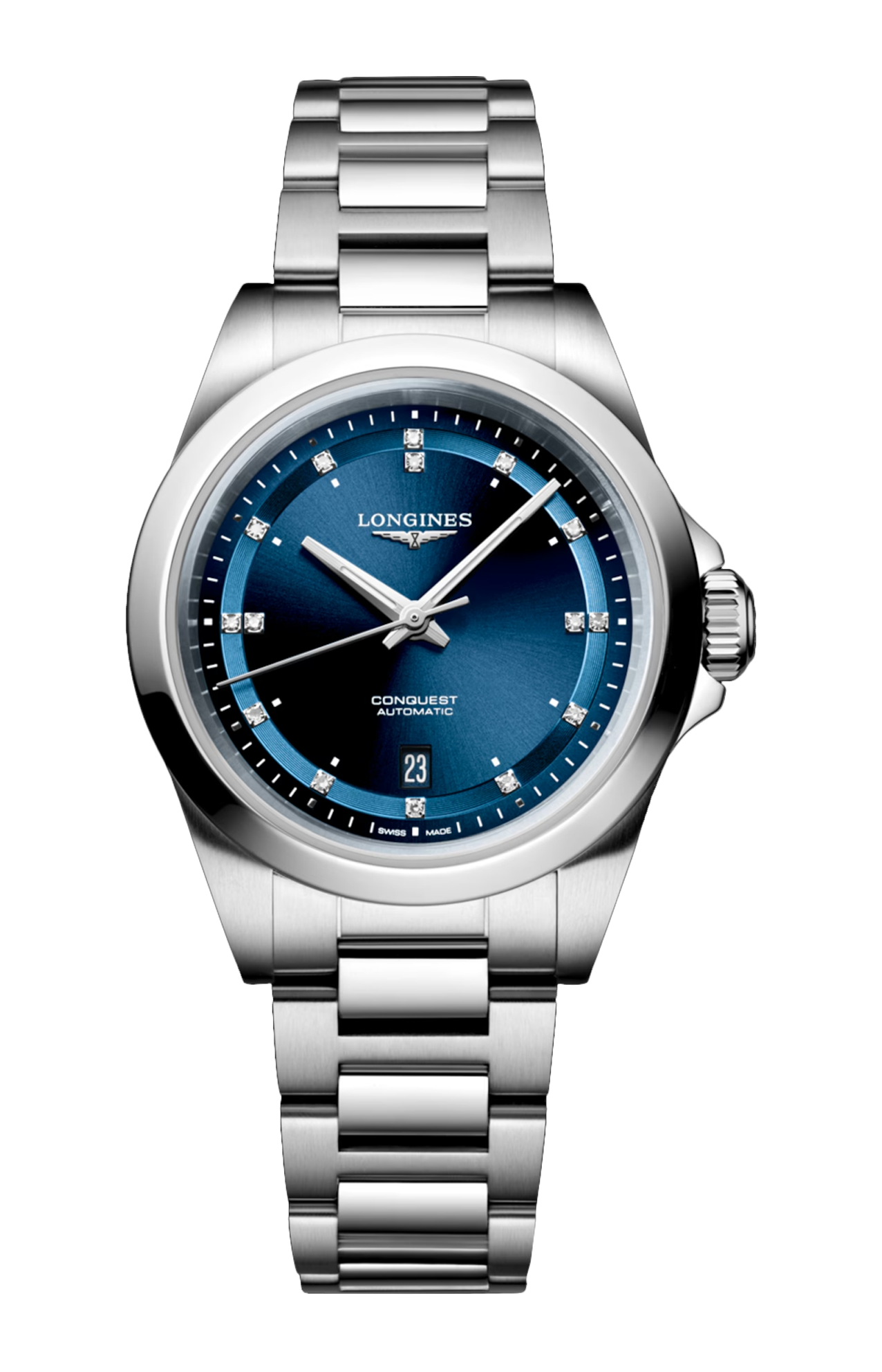 Longines | CONQUEST 30 MM - L3.320.4.97.6 (1)