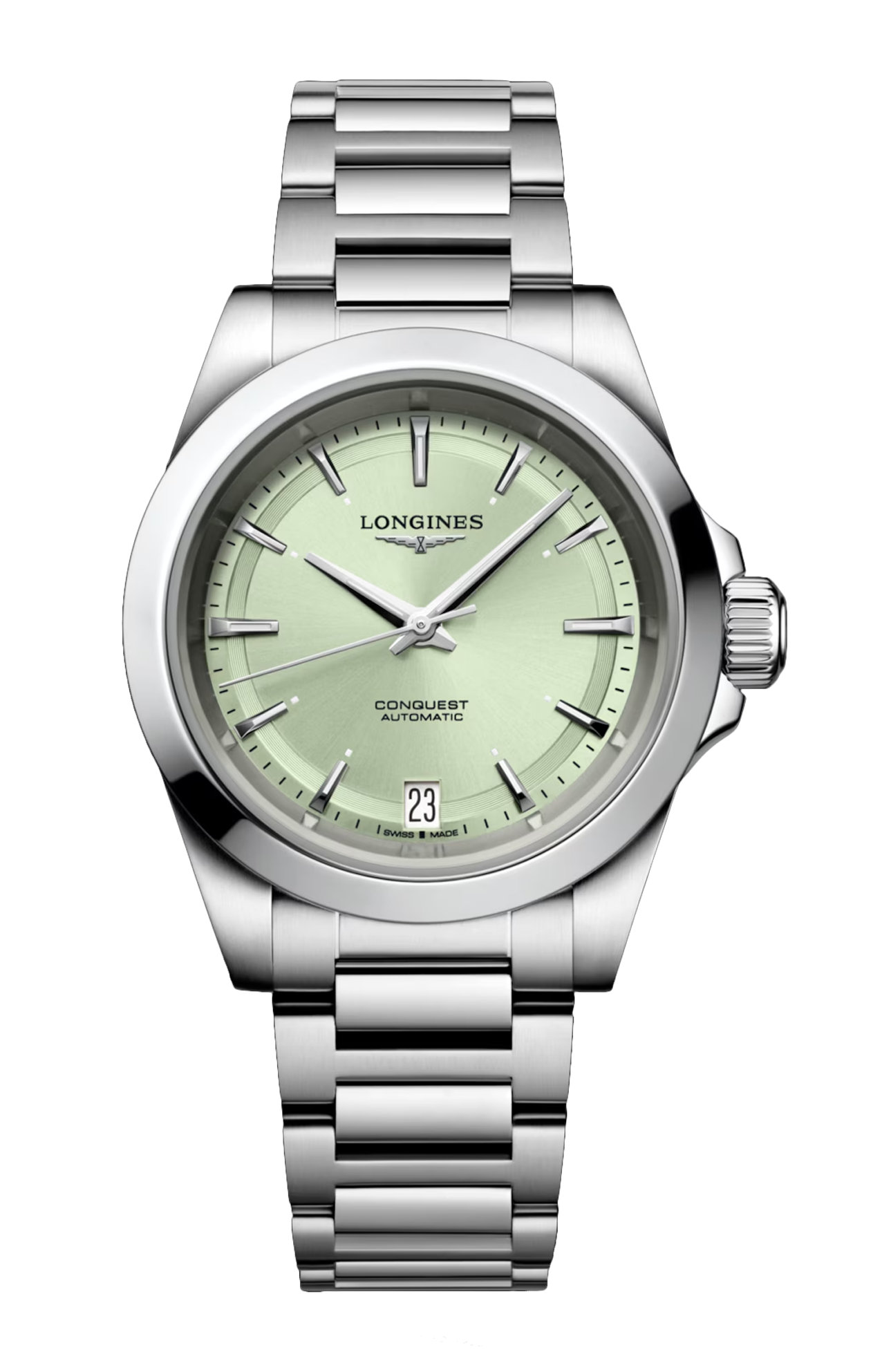 Longines | CONQUEST 34 MM - L3.430.4.02.6 (1)