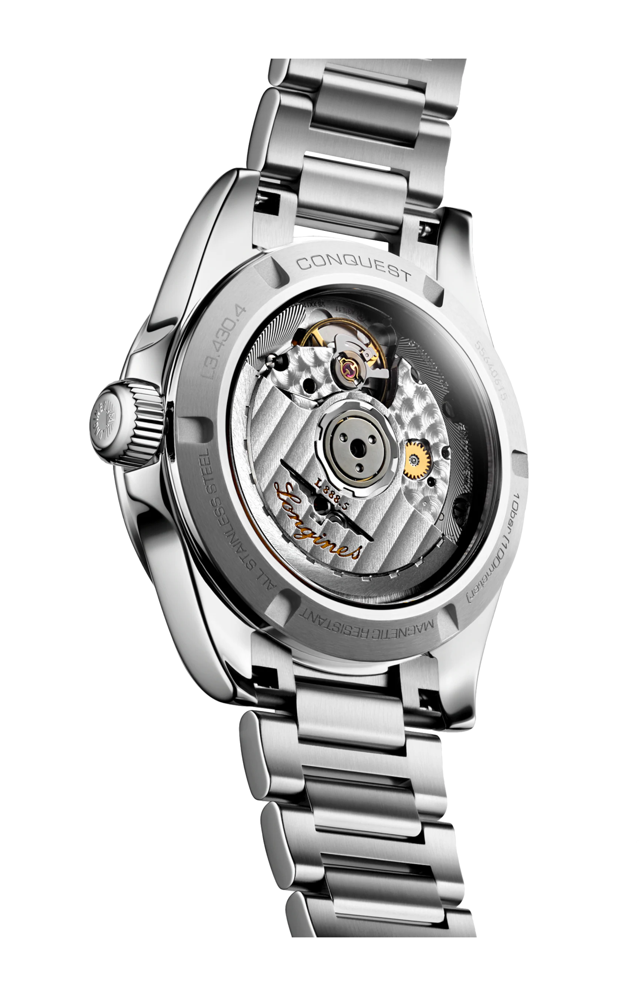 Longines | CONQUEST 34 MM - L3.430.4.92.6 (2)