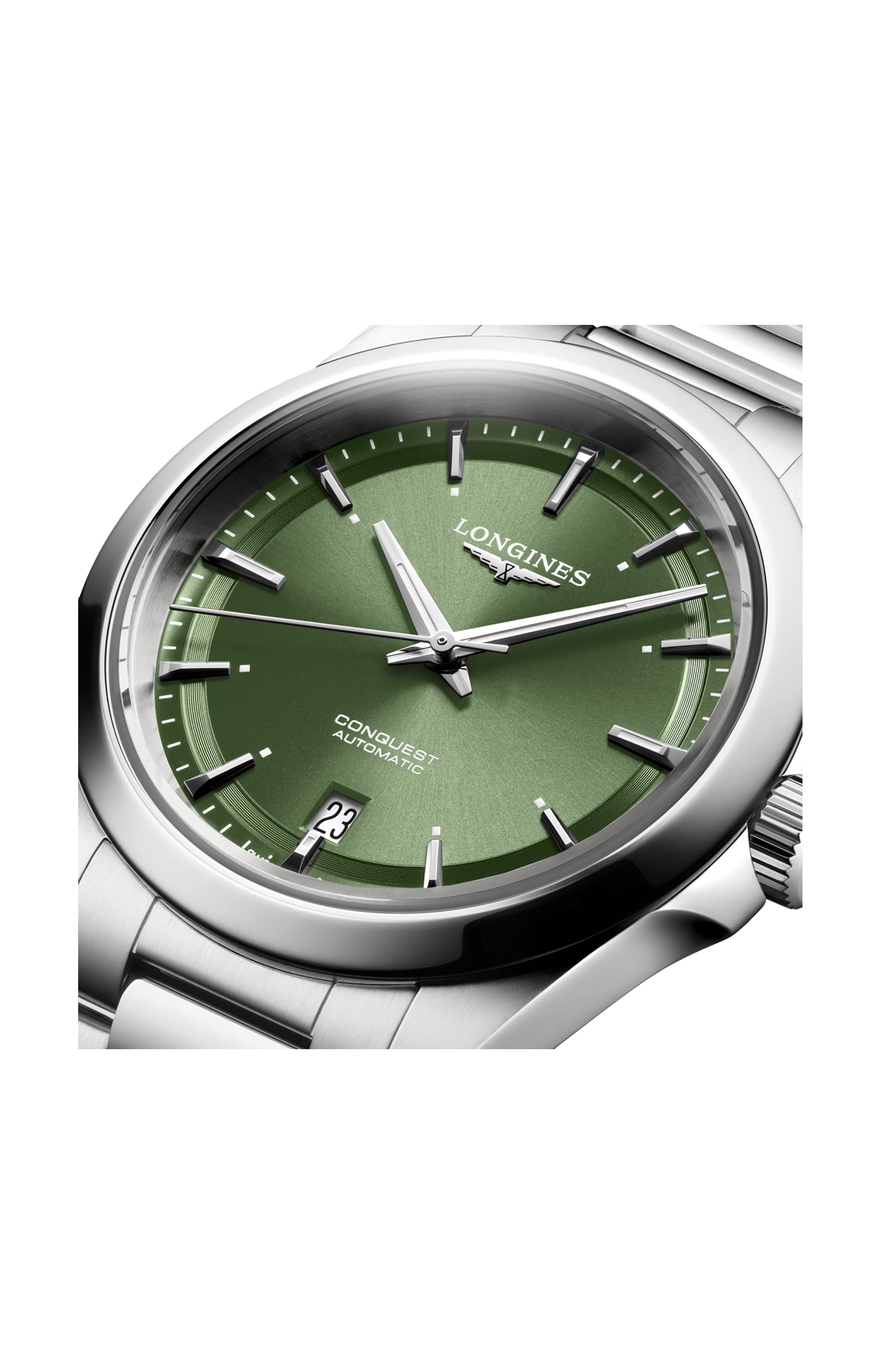 Longines | CONQUEST 38 MM - L3.720.4.02.6 (3)