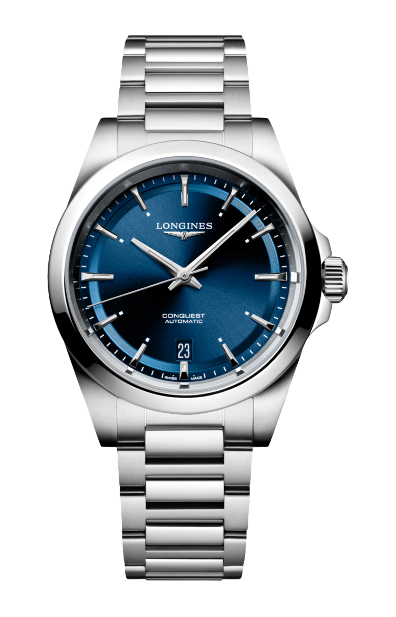 Longines | CONQUEST 38 MM - L3.720.4.92.6 (1)