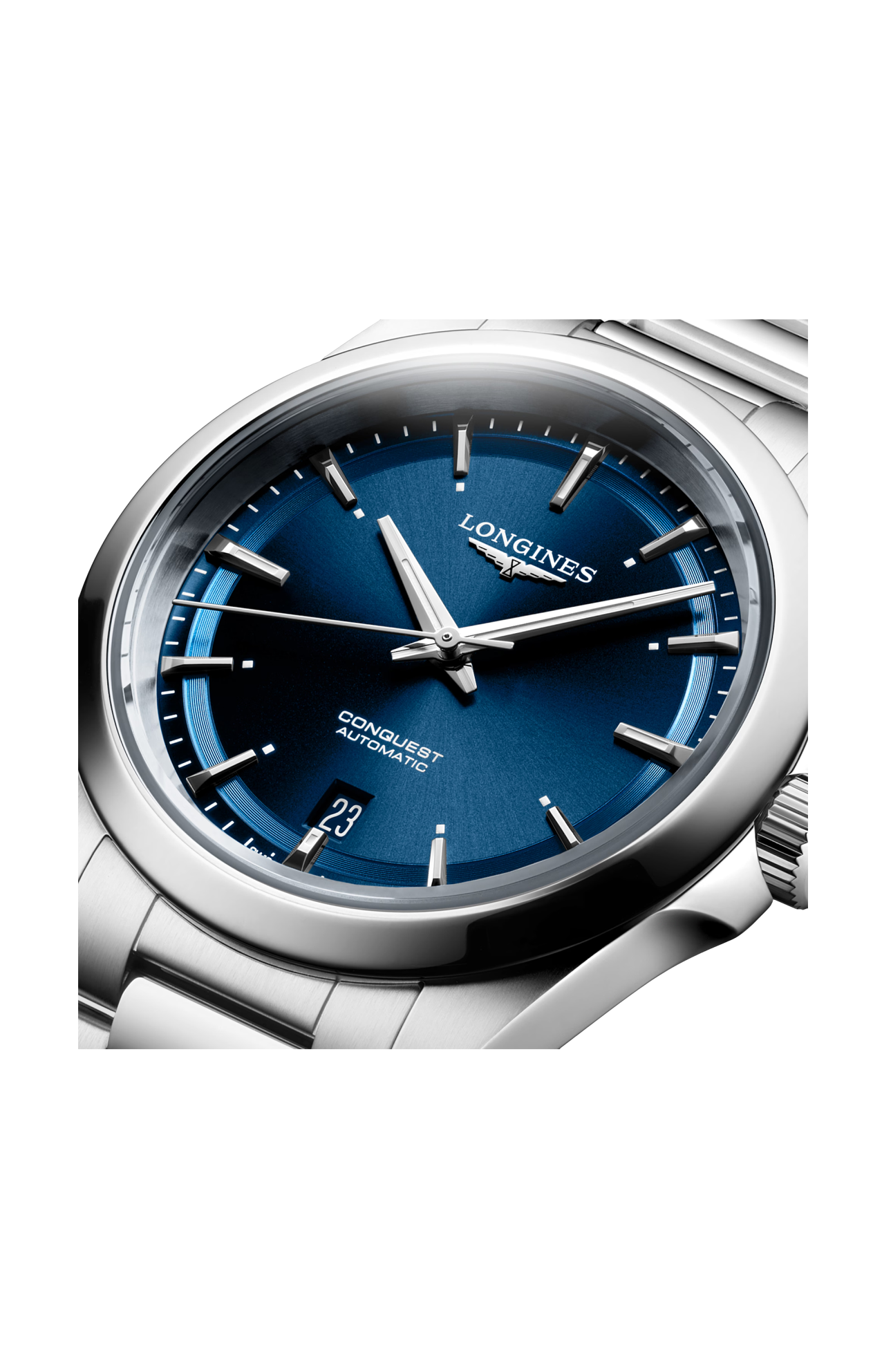 Longines | CONQUEST 38 MM - L3.720.4.92.6 (3)