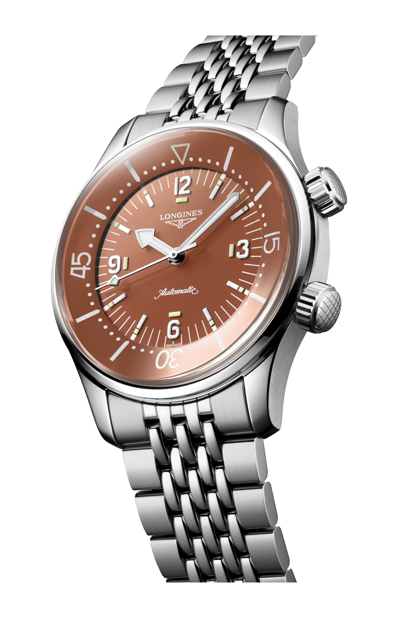 Longines | LONGINES LEGEND DIVER - L3.764.4.96.6 (3)