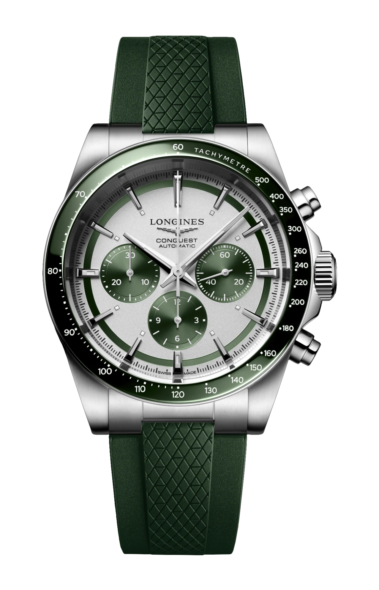 Longines | CONQUEST CHRONOGRAPH - L3.835.4.02.9 (1)