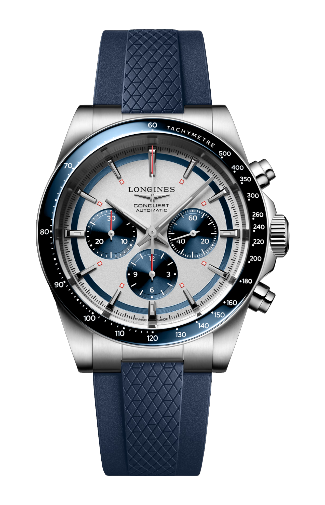 Longines | CONQUEST CHRONOGRAPH - L3.835.4.98.9 (1)