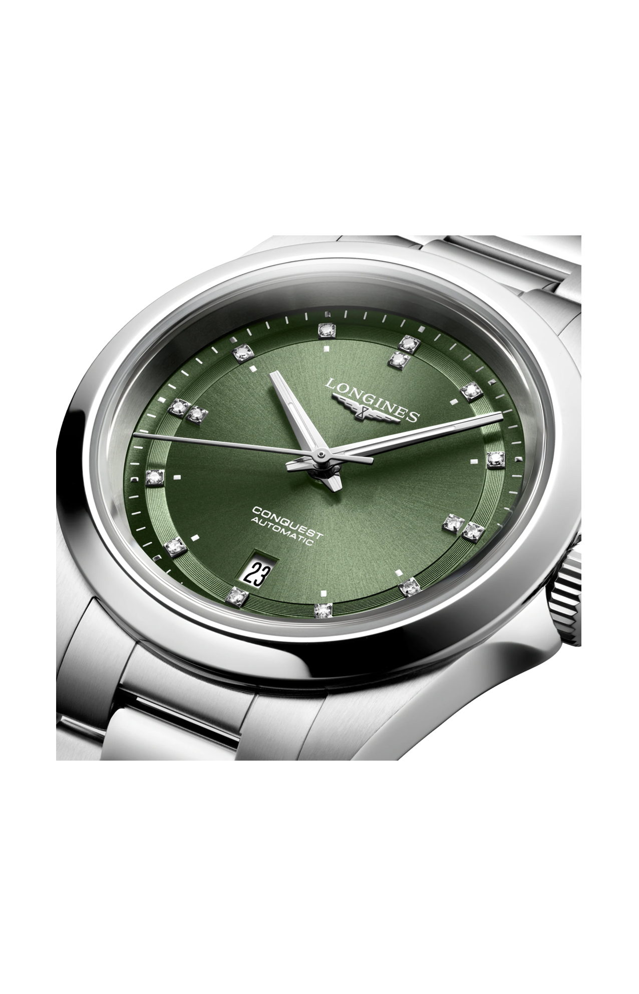 Longines | CONQUEST 30 MM - L3.320.4.07.6 (3)