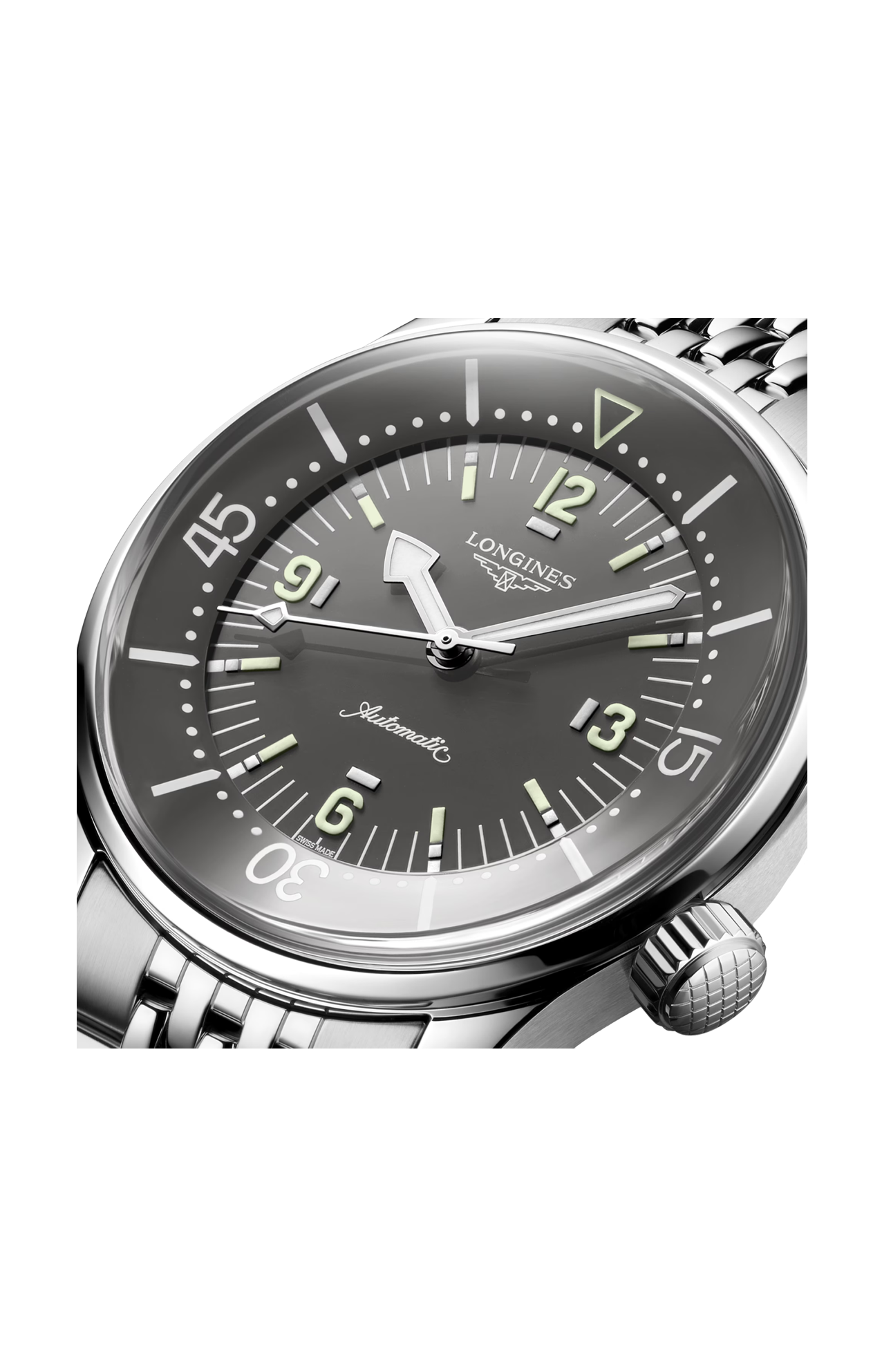 Longines | LONGINES LEGEND DIVER - L3.764.4.99.6 (3)