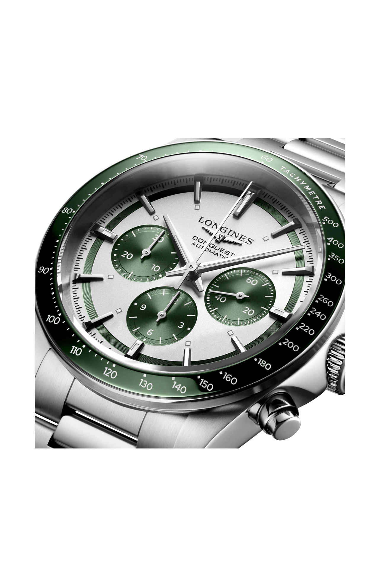 Longines | CONQUEST CHRONOGRAPH - L3.835.4.02.6 (3)