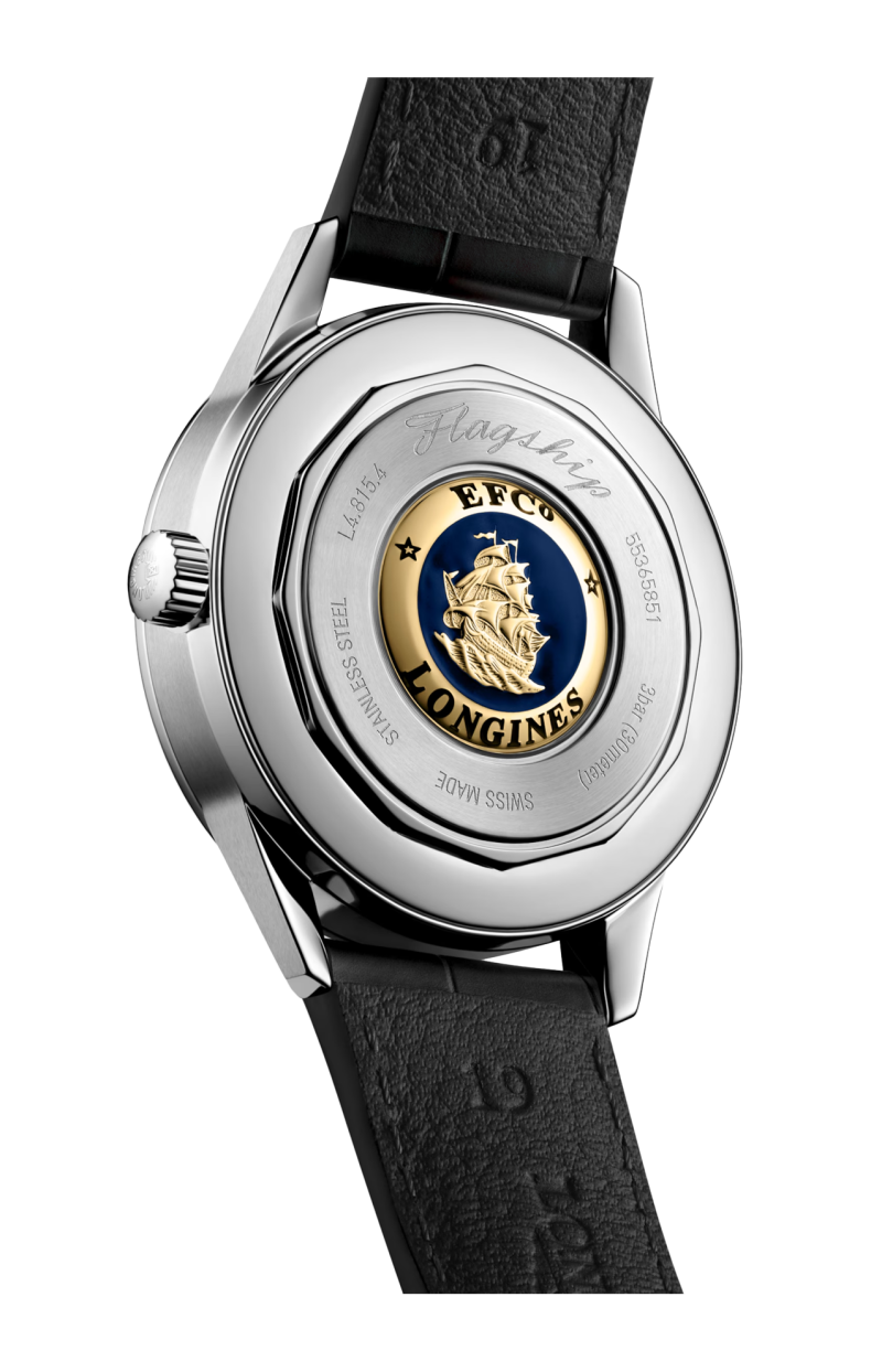 Longines | FLAGSHIP HERITAGE MOONPHASE - L4.815.4.02.2 (2)