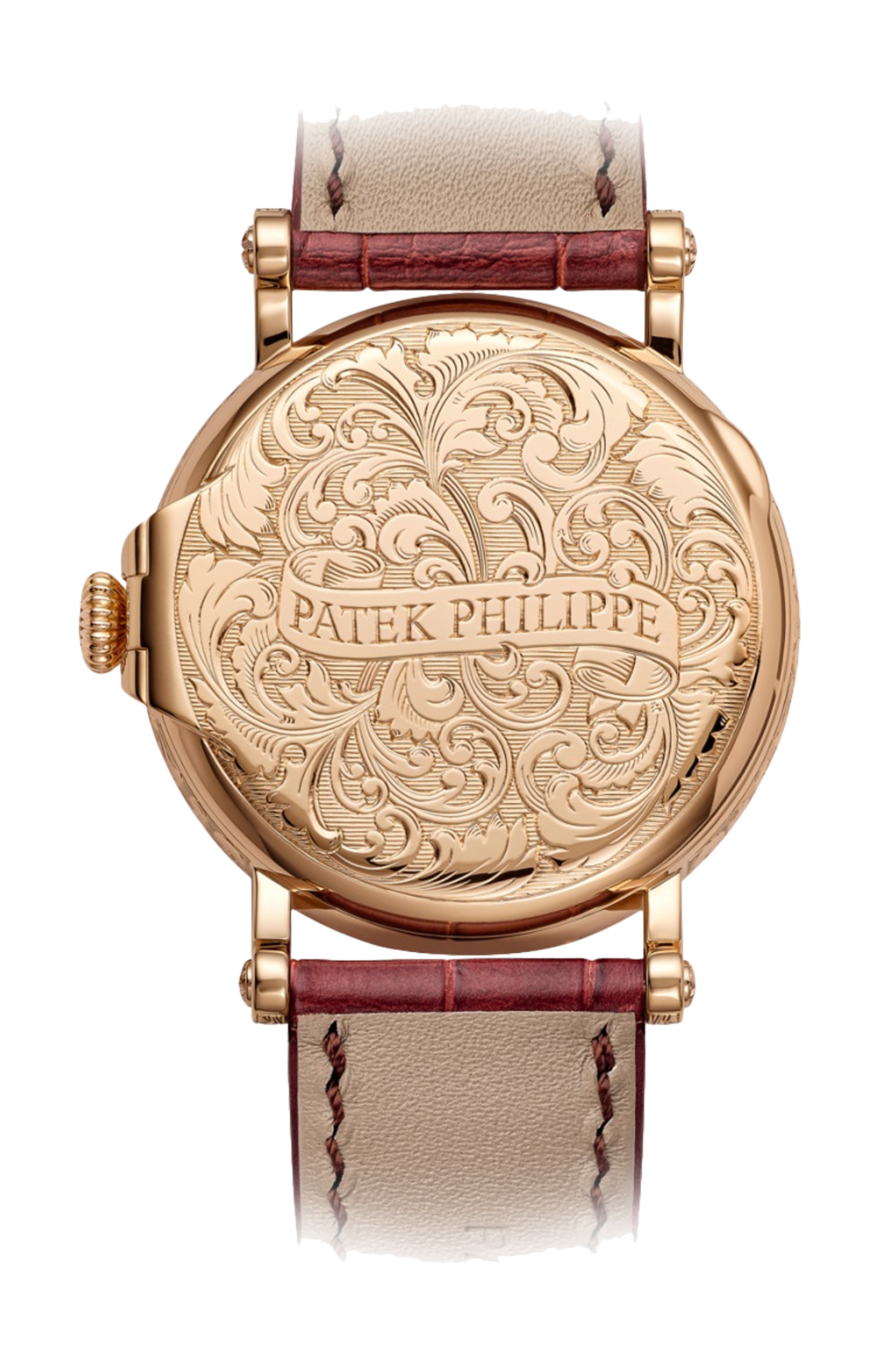 Patek Philippe | GRANDI COMPLICAZIONI CALENDARIO PERPETUO RETROGRADO, ALTO ARTIGIANATO, CARICA AUTOMATICA - 5160/500R-001 (2)
