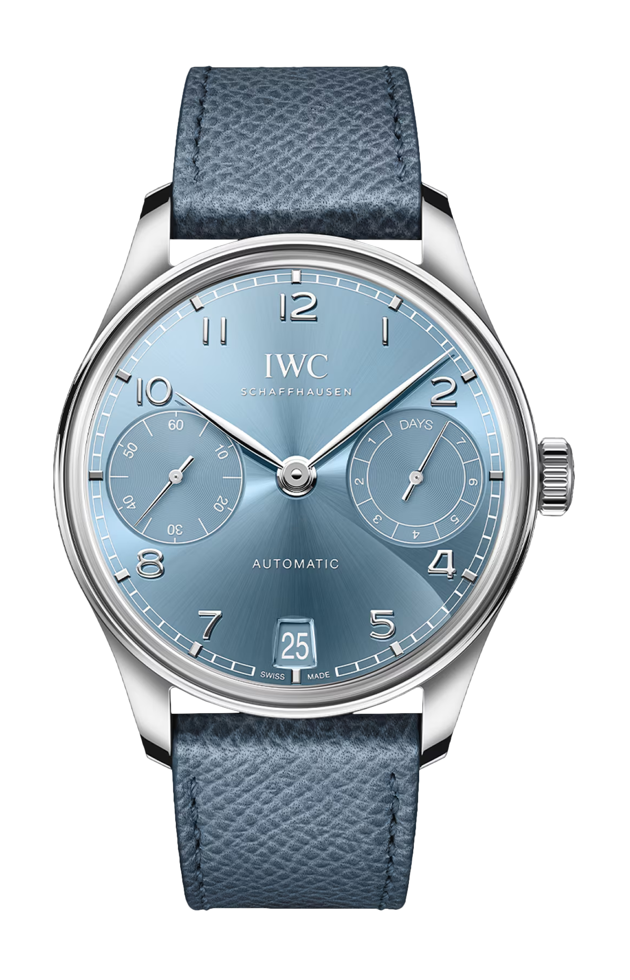 Iwc Schaffhausen | PORTUGIESER AUTOMATIC 42 - IW501708 (1)
