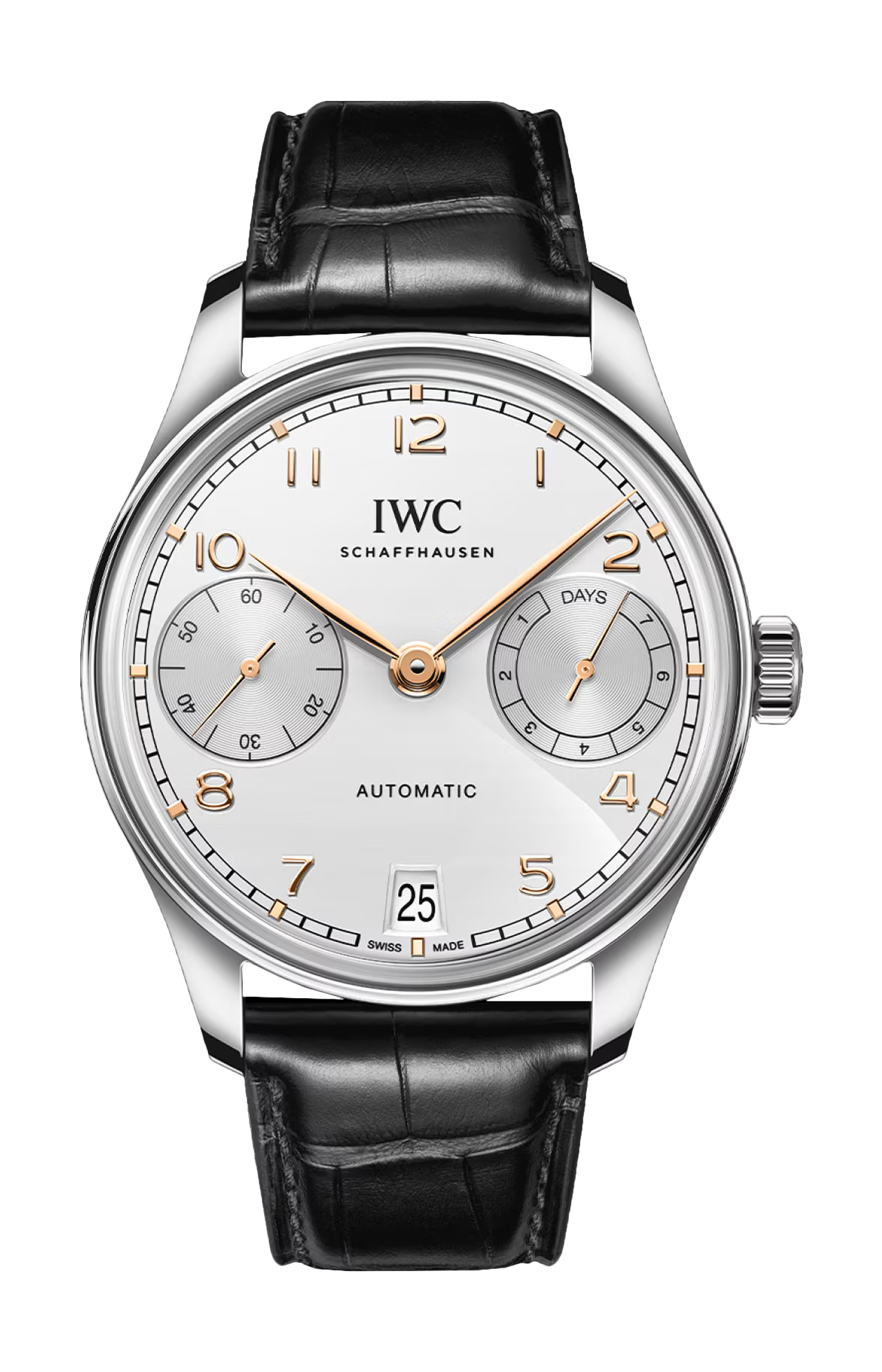 Iwc Schaffhausen | PORTUGIESER AUTOMATIC 42 - IW501701 (1)