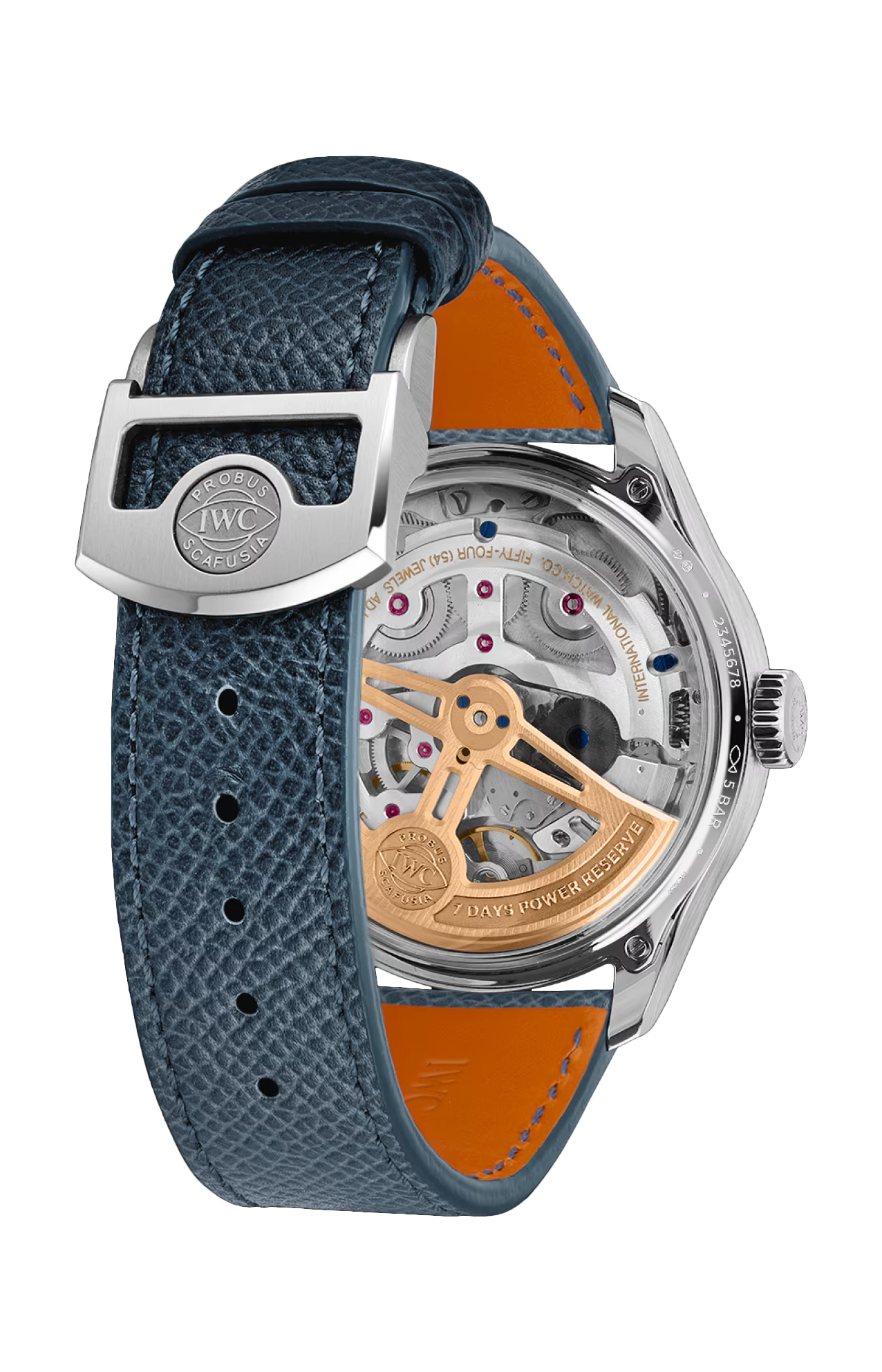 Iwc Schaffhausen | PORTUGIESER PERPETUAL CALENDAR 44 - IW503703 (3)